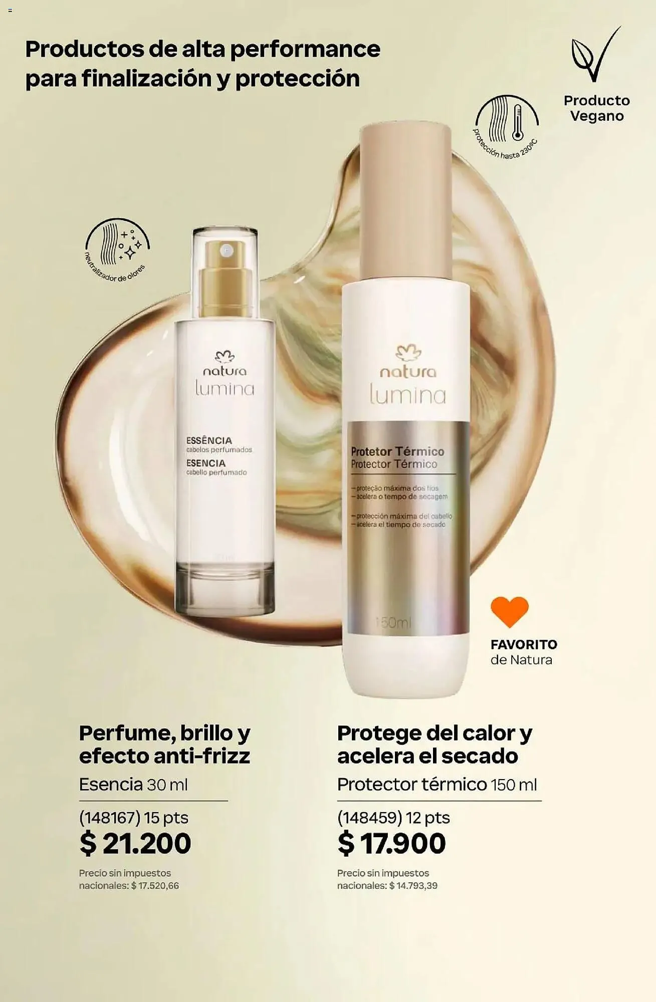 Ofertas de Catálogo Natura 1 de abril al 1 de mayo 2026 - Página 269 del catálogo