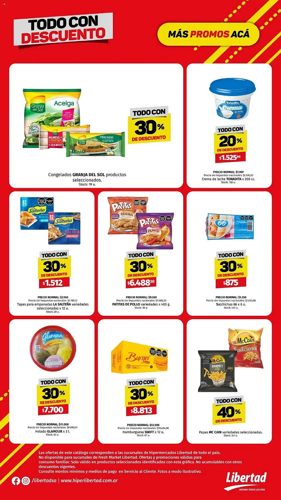 Ofertas de Catálogo Hipermercado Libertad 30 de diciembre al 5 de enero 2026 - Página 5 del catálogo