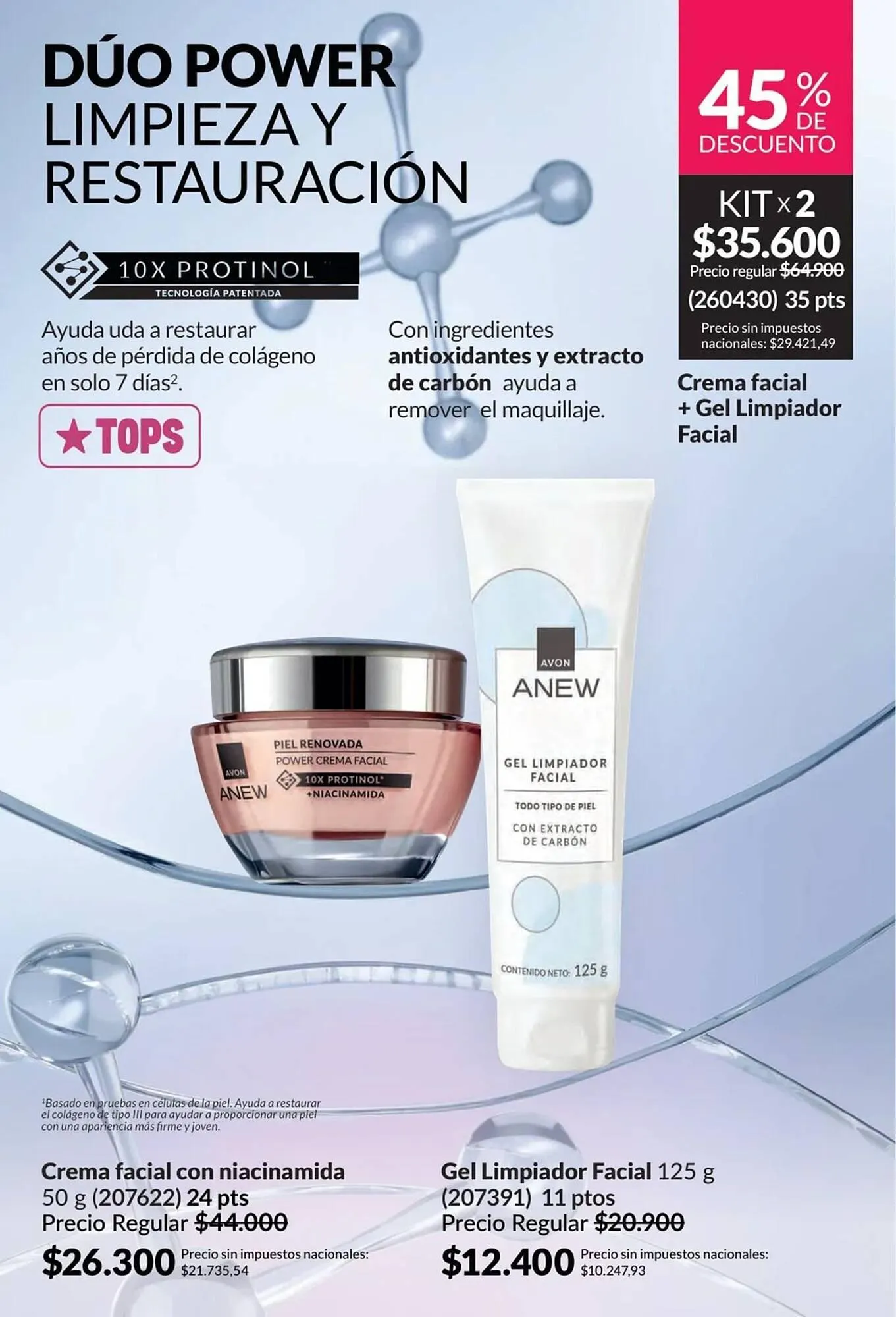 Ofertas de Catálogo Avon 1 de agosto al 31 de agosto 2026 - Página 12 del catálogo
