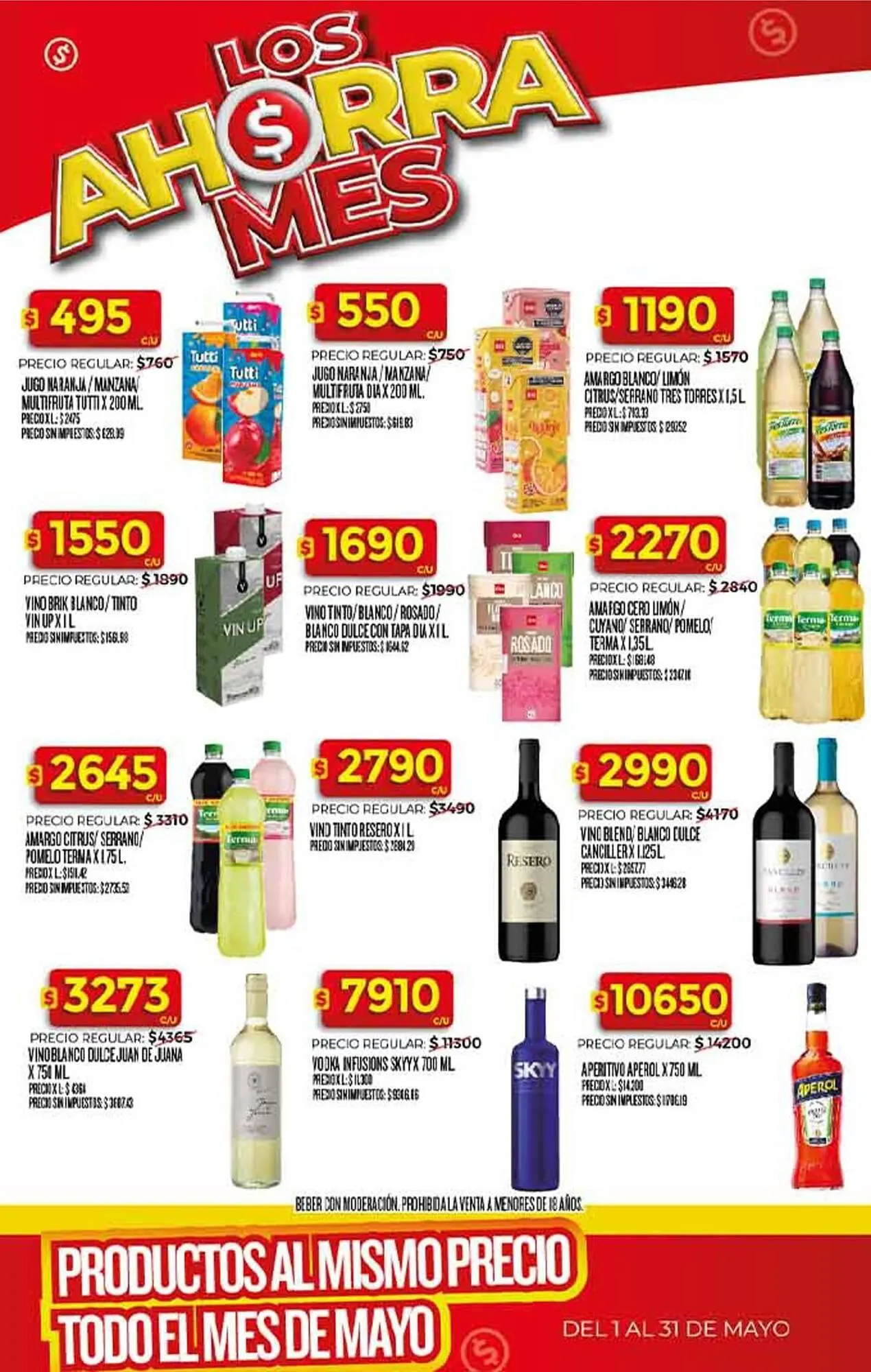 Ofertas de Folleto Supermercados DIA 1 de mayo al 31 de mayo 2026 - Página 11 del catálogo