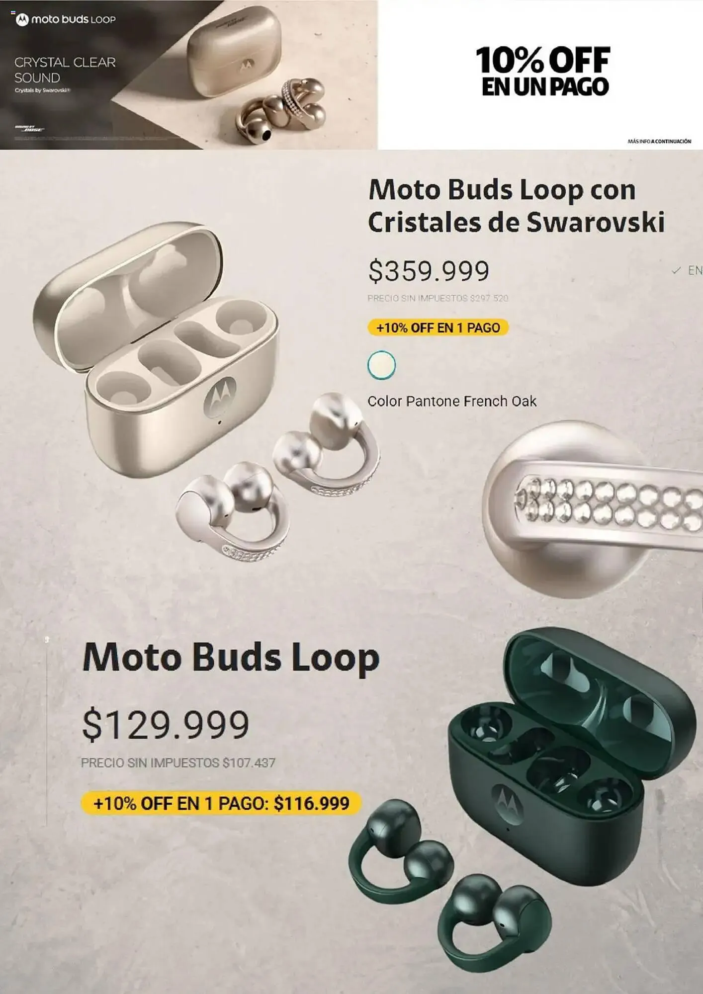 Ofertas de Catálogo Claro 17 de septiembre al 16 de octubre 2025 - Página 5 del catálogo