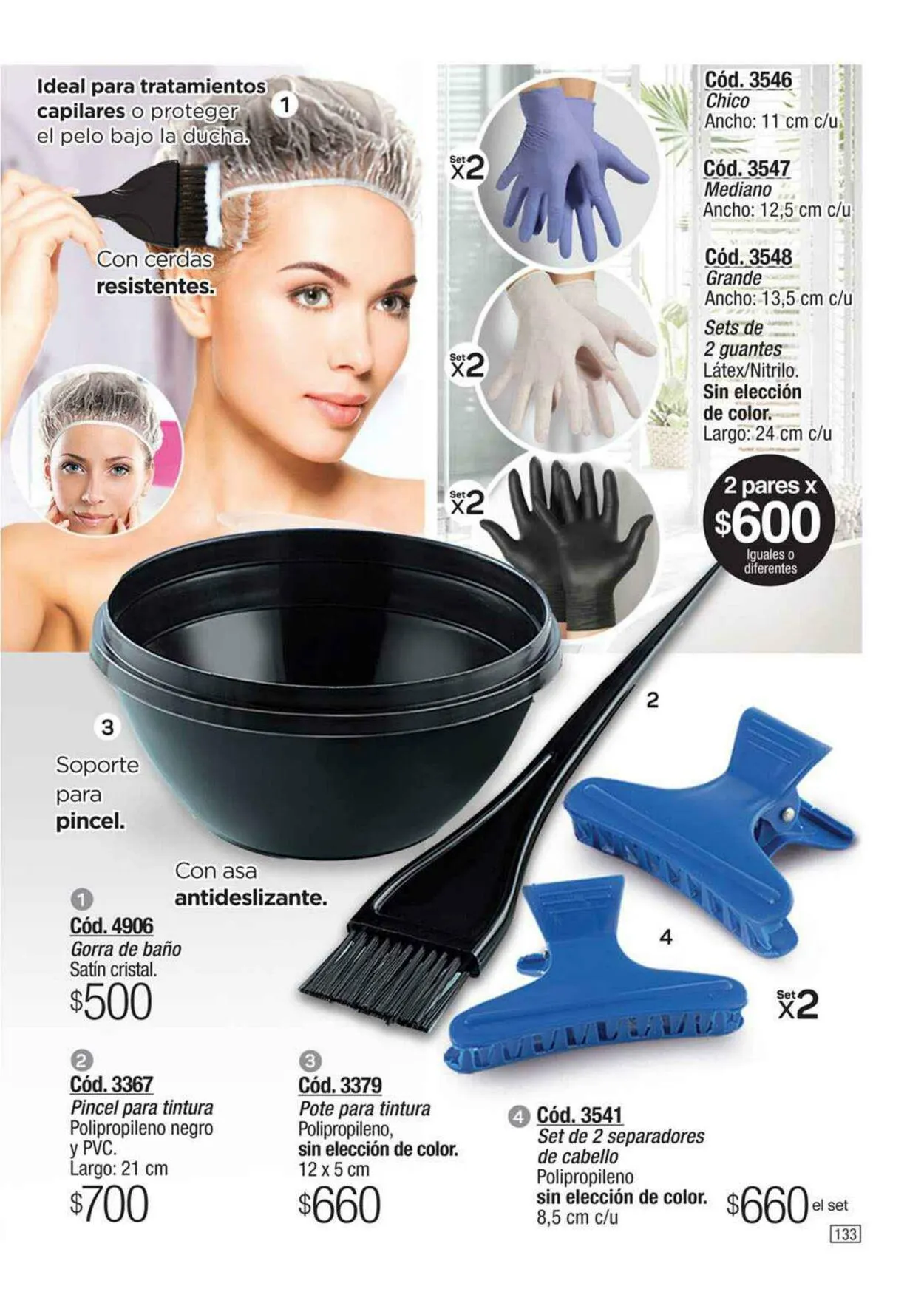 Ofertas de Amodil 2 de noviembre al 30 de noviembre 2023 - Página 133 del catálogo