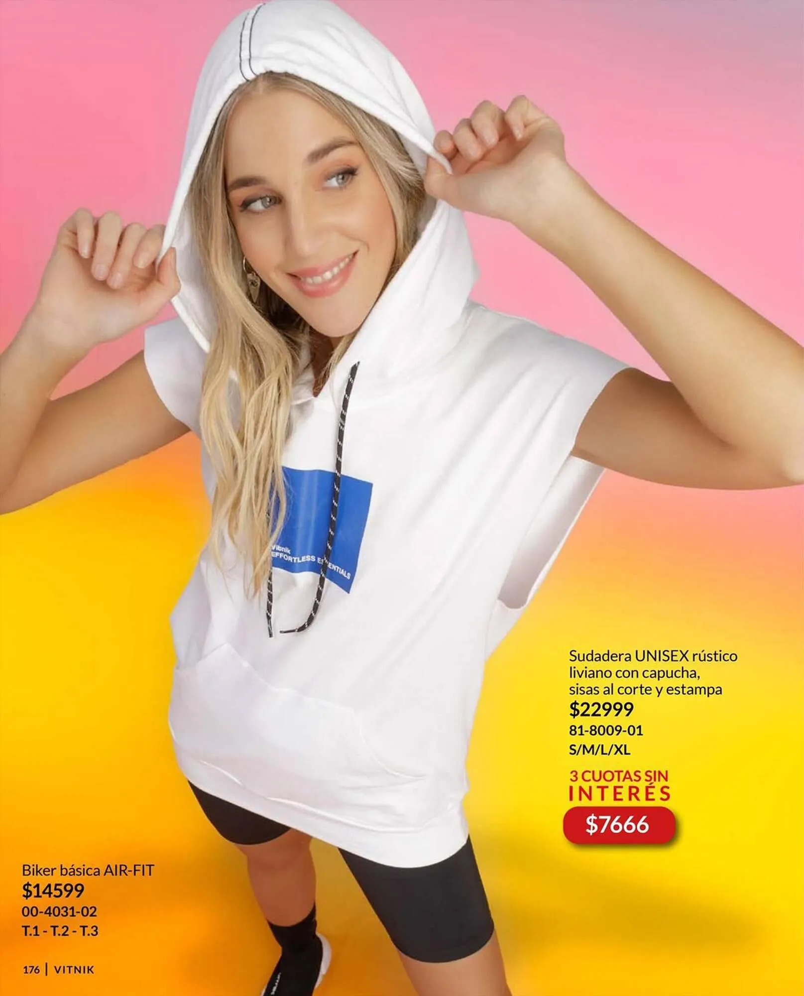 Ofertas de Catálogo Vitnik 28 de agosto al 30 de septiembre 2023 - Página 176 del catálogo