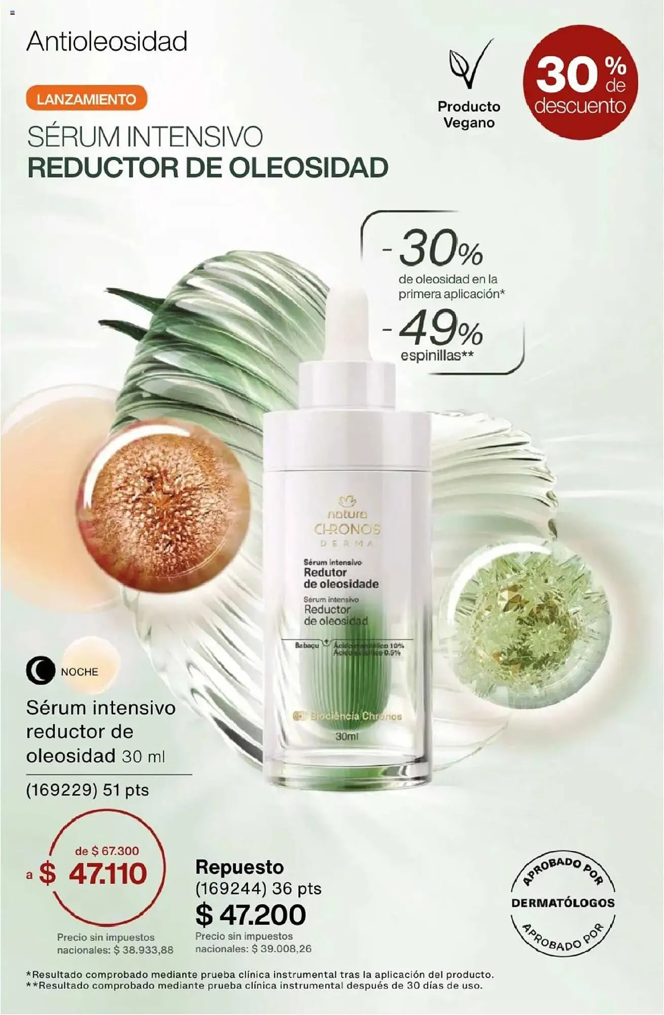 Ofertas de Catálogo Natura 1 de octubre al 31 de octubre 2025 - Página 141 del catálogo