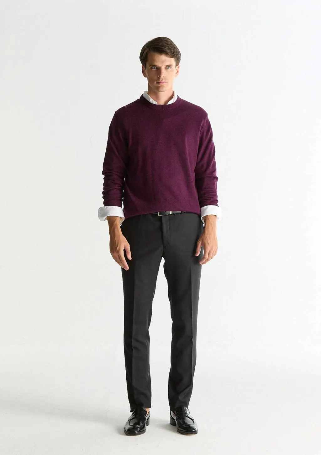 SWEATER BRABHAM (VIOLETA)