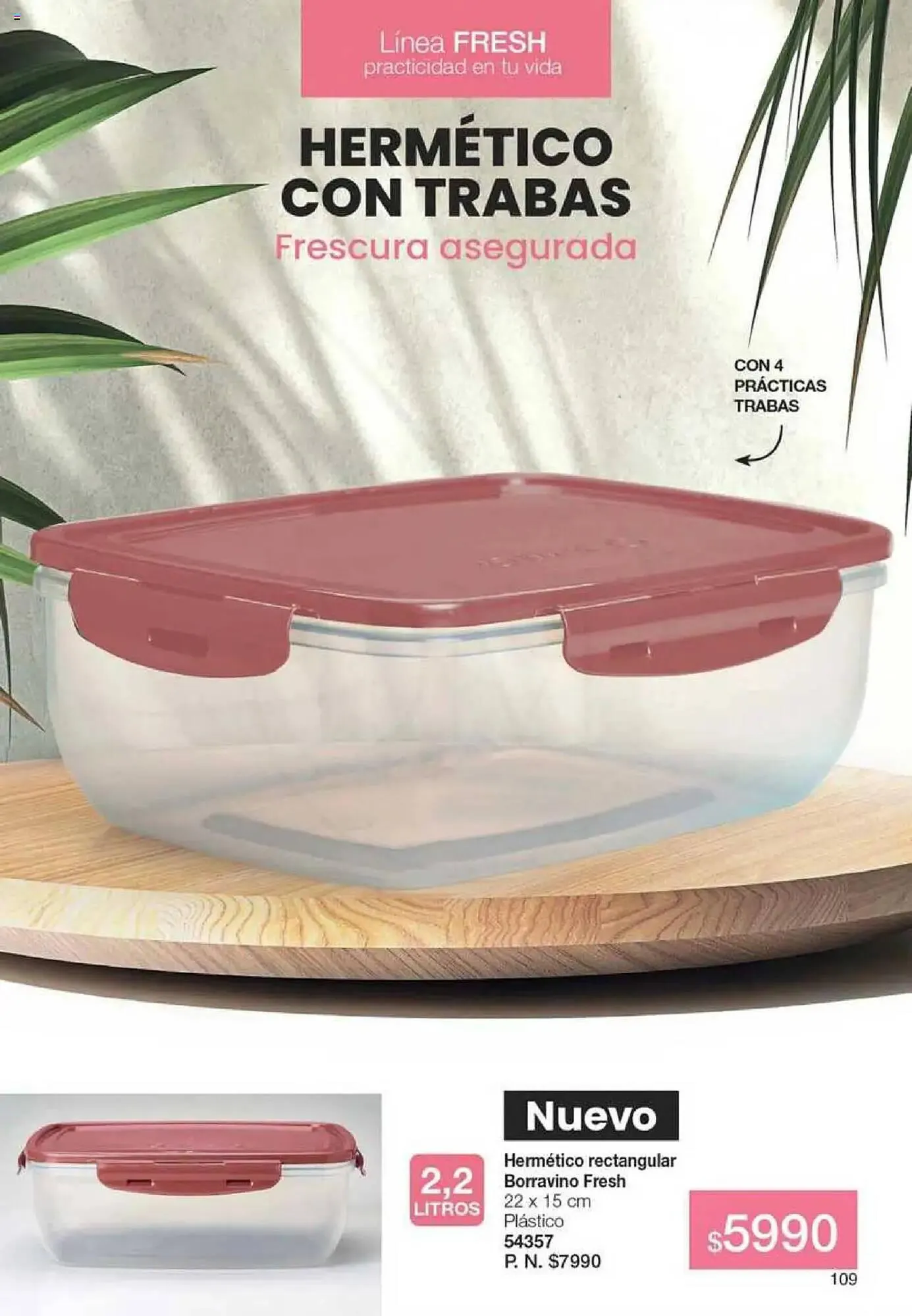 Ofertas de Catálogo Gigot 29 de mayo al 12 de junio 2025 - Página 109 del catálogo