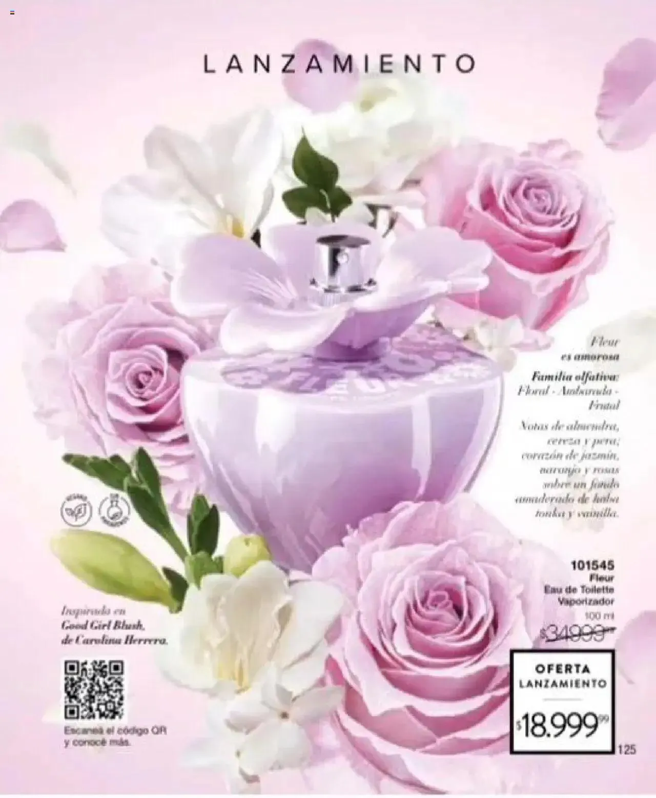 Ofertas de Violetta catálogo 23 de septiembre al 6 de octubre 2024 - Página 123 del catálogo