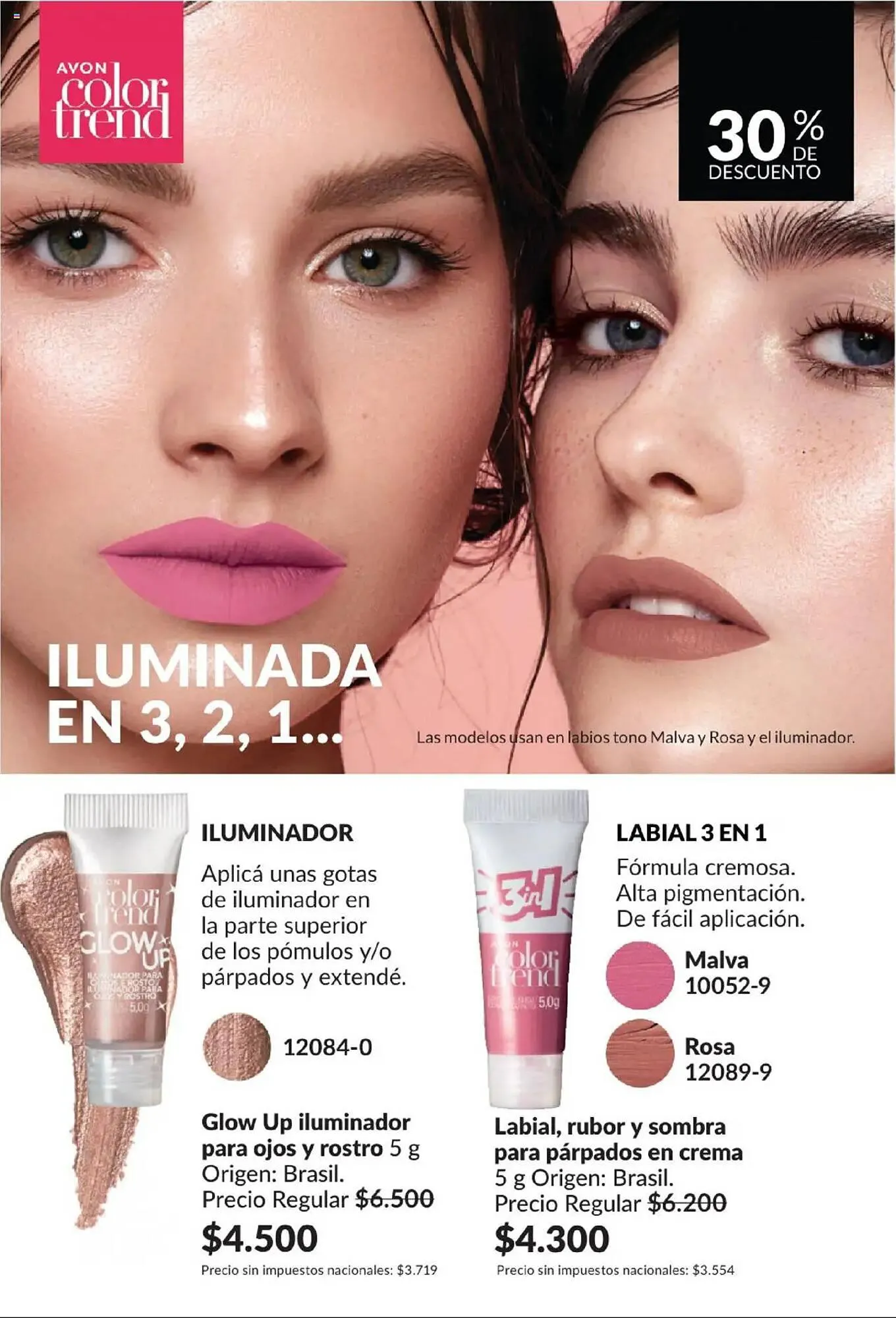 Ofertas de Catálogo Avon 18 de mayo al 2 de junio 2025 - Página 40 del catálogo