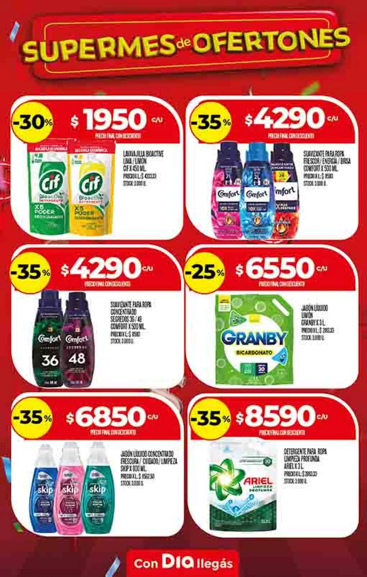 Ofertas de Folleto Supermercados DIA 1 de octubre al 7 de octubre 2025 - Página 24 del catálogo
