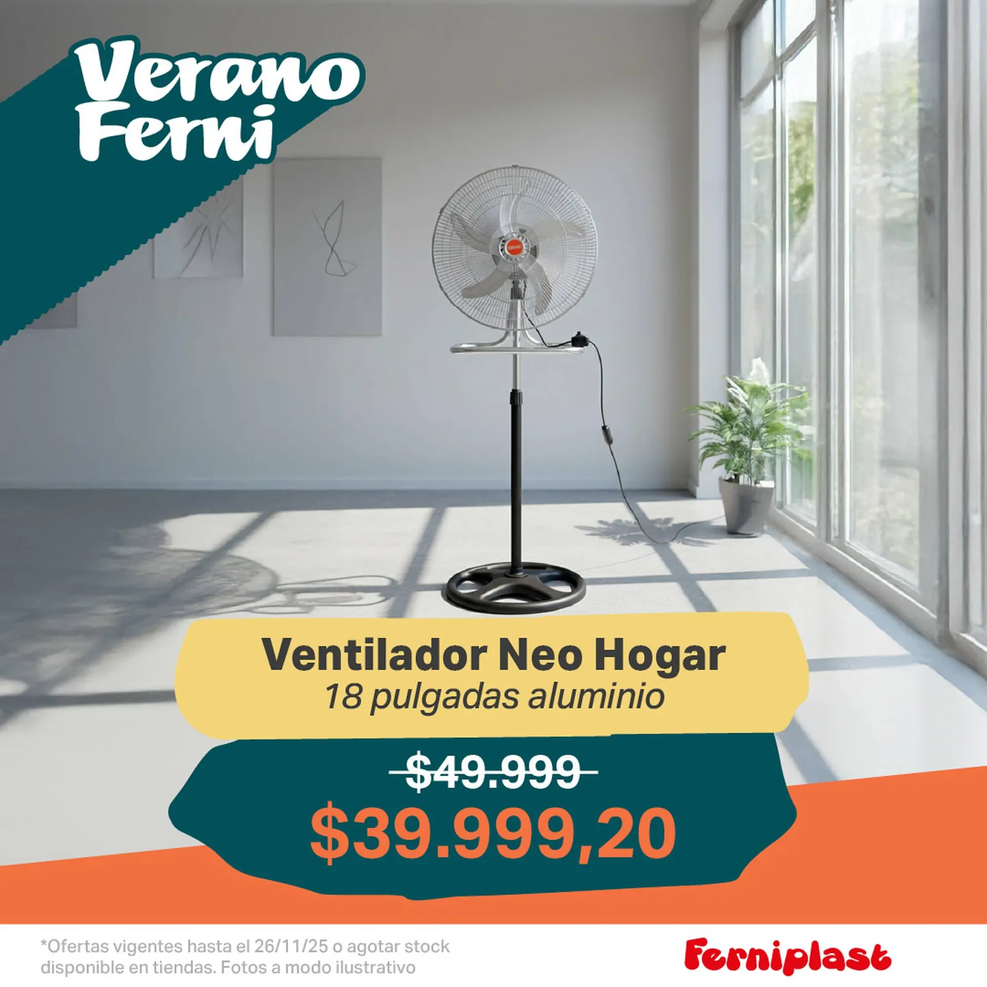 Ofertas de Catálogo Ferniplast 12 de noviembre al 26 de noviembre 2025 - Página 2 del catálogo