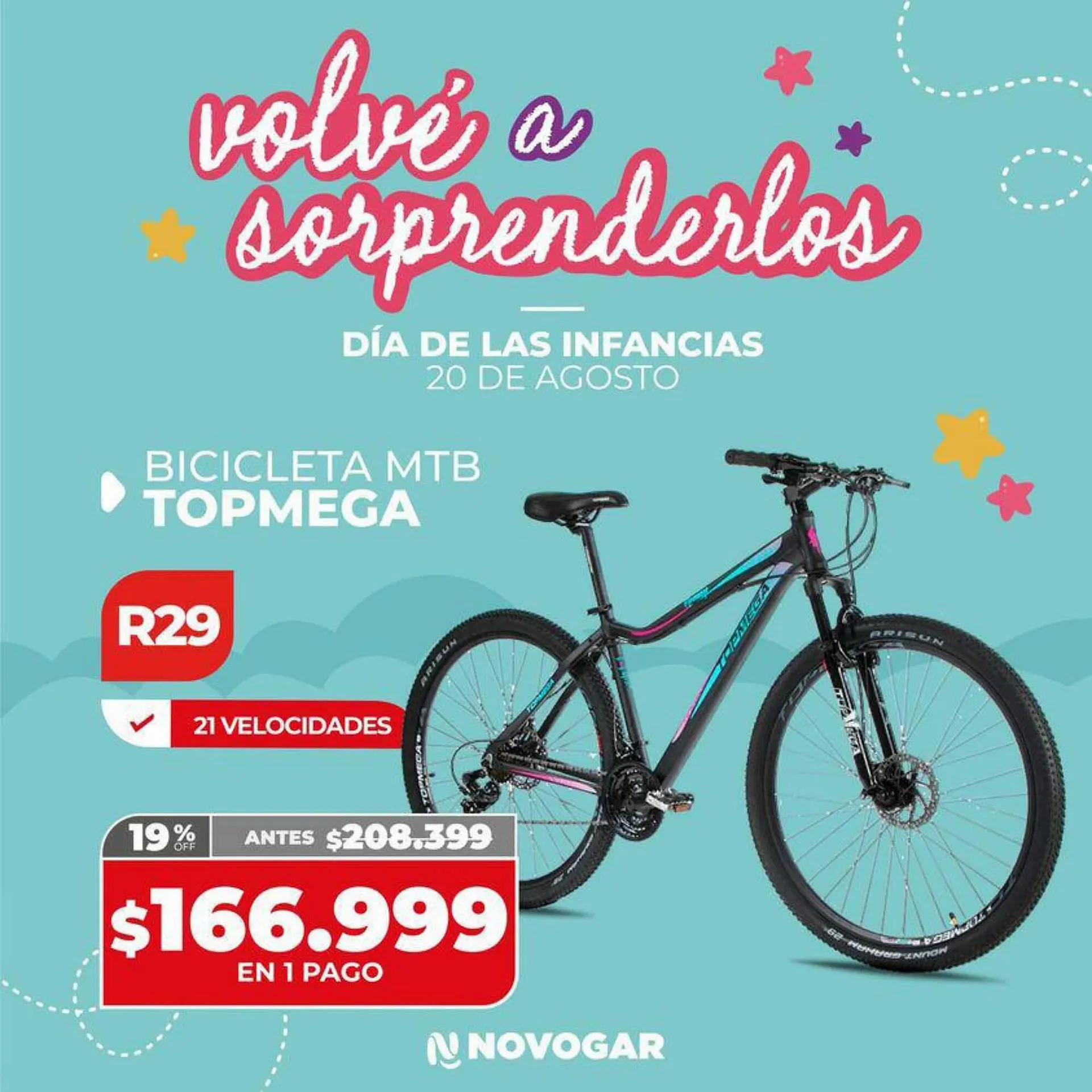 Catálogo Novogar - 1