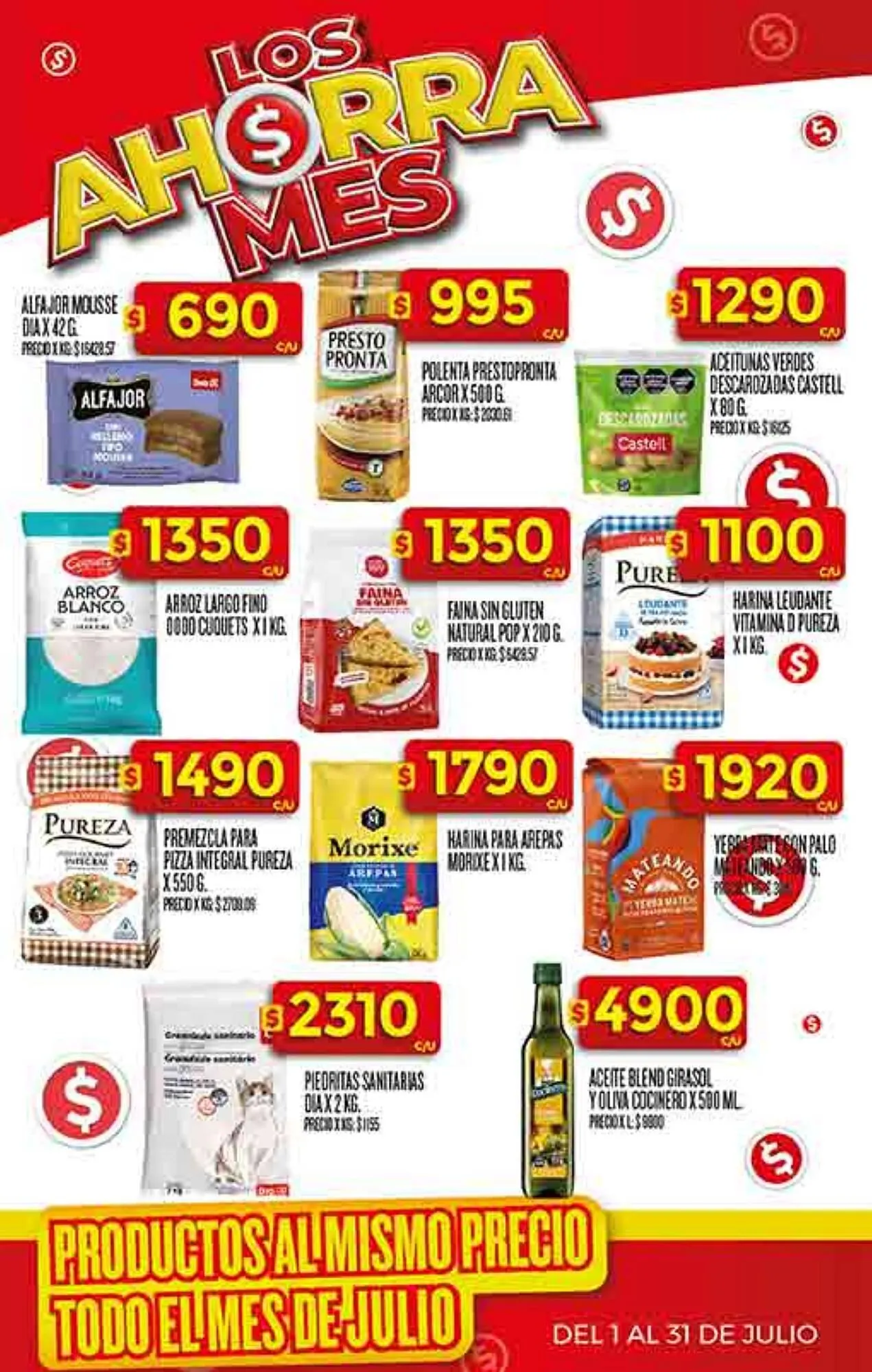 Ofertas de Catálogo Supermercados DIA 22 de julio al 28 de julio 2025 - Página 26 del catálogo