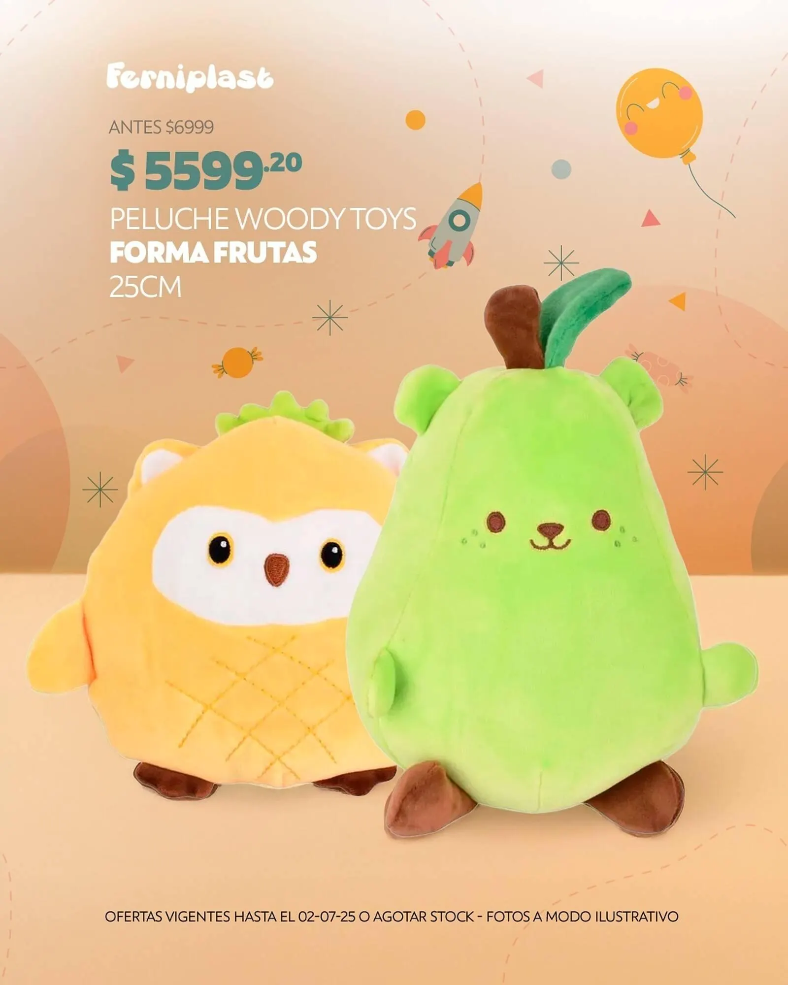 Ofertas de Catálogo Ferniplast 22 de junio al 28 de junio 2025 - Página 3 del catálogo