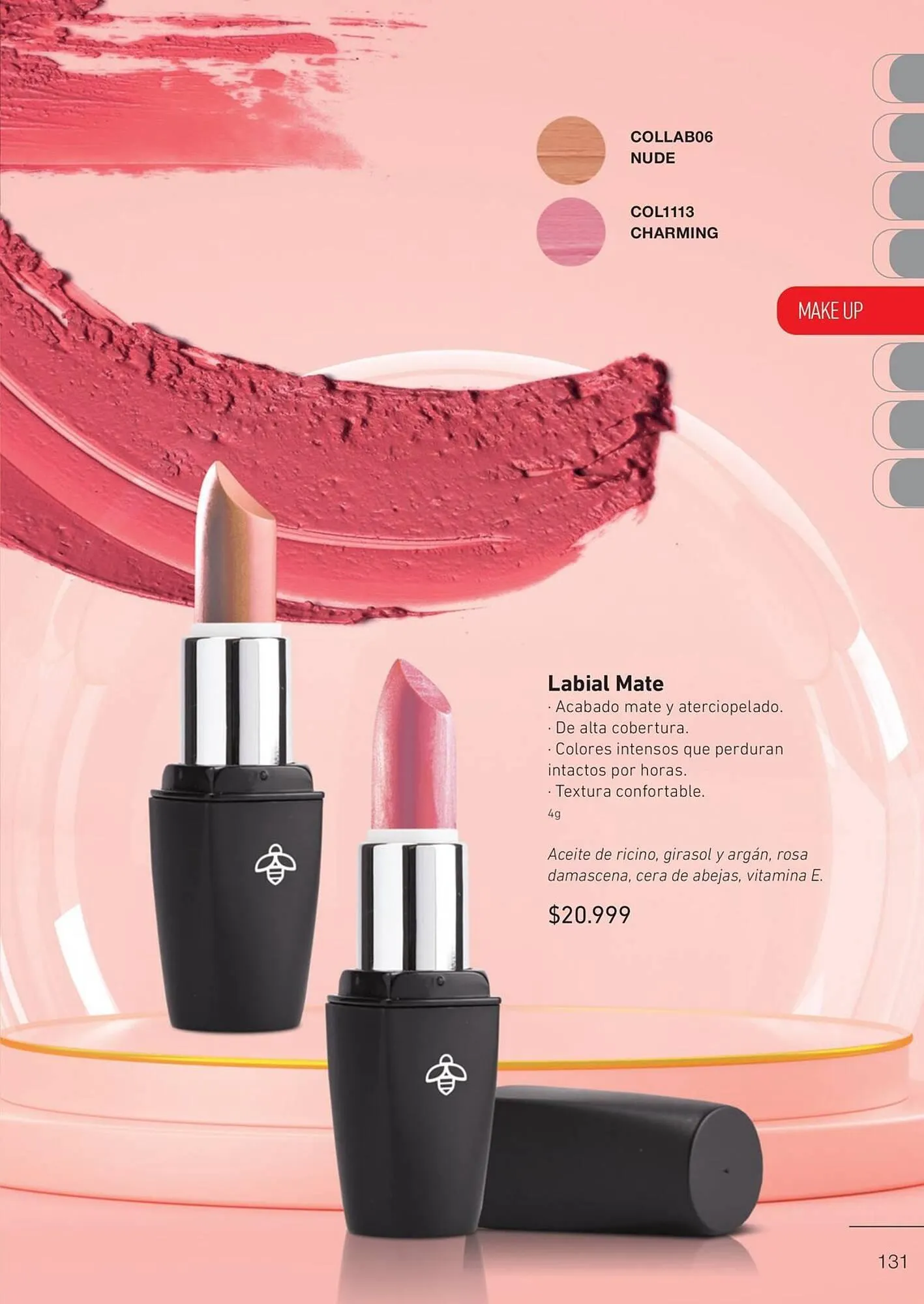 Ofertas de Catálogo Reino Cosmética 9 de abril al 22 de abril 2025 - Página 133 del catálogo