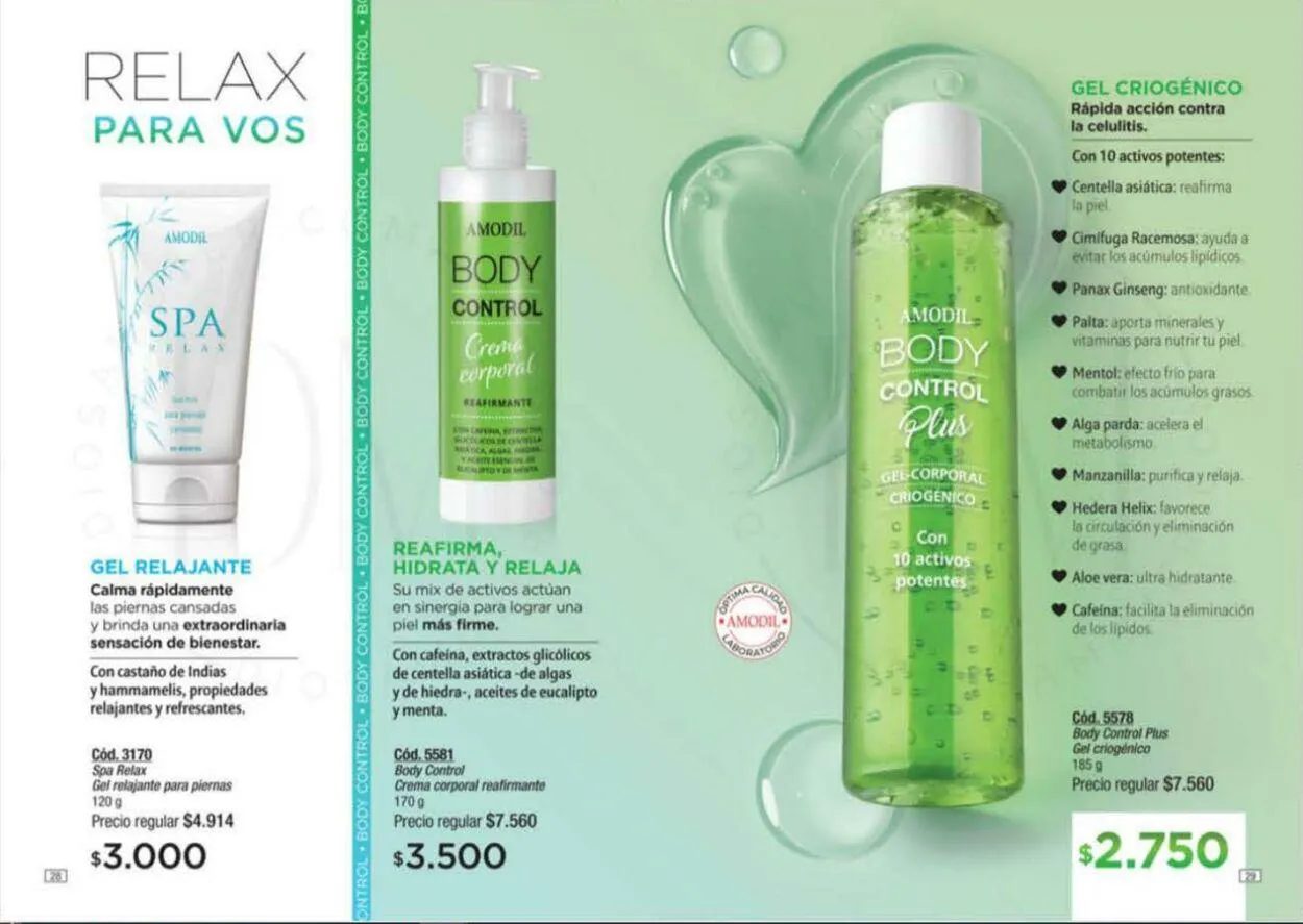 Ofertas de Amodil 28 de diciembre al 29 de enero 2024 - Página 15 del catálogo