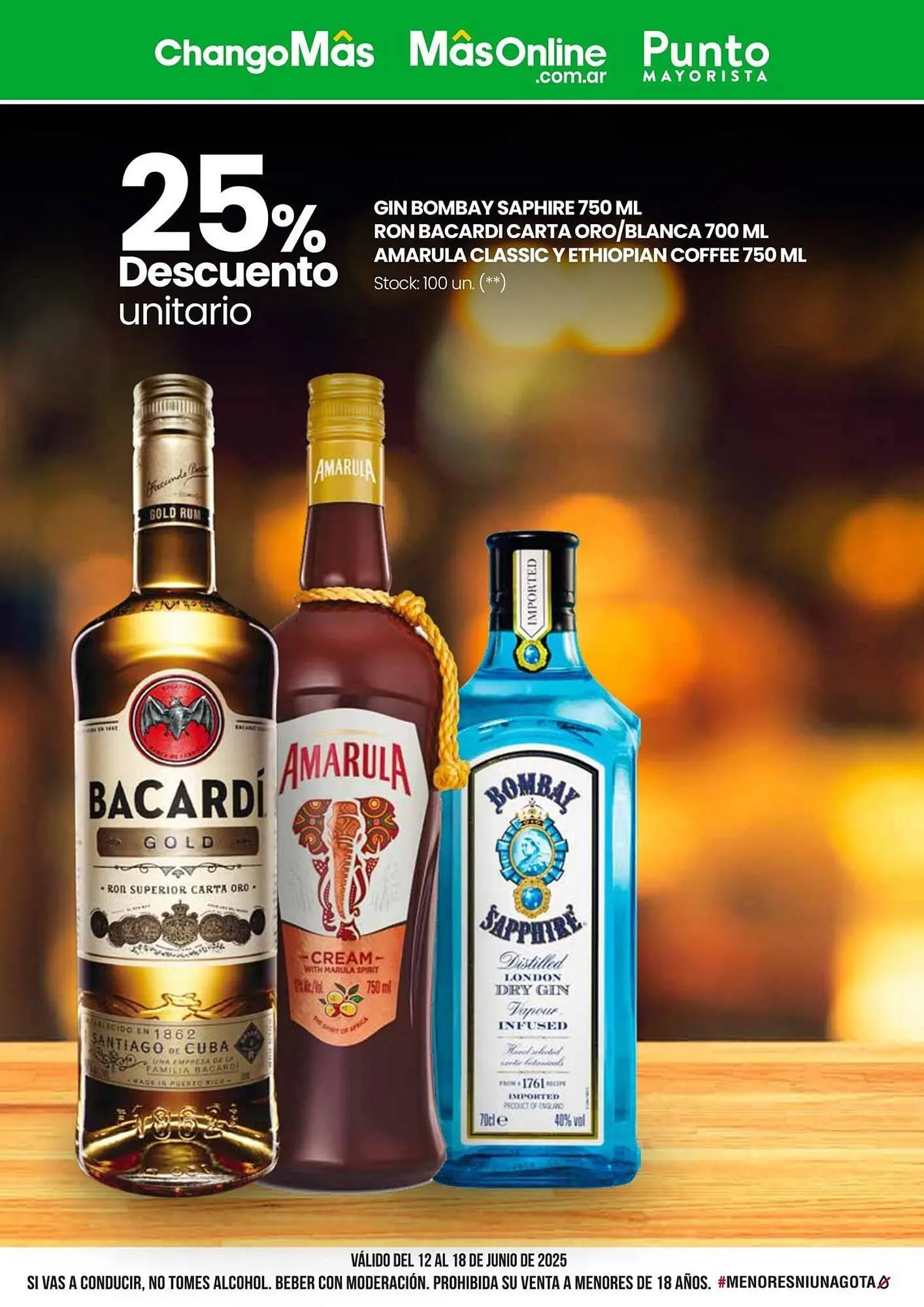 Ofertas de Catálogo Changomas 5 de junio al 15 de junio 2025 - Página 8 del catálogo