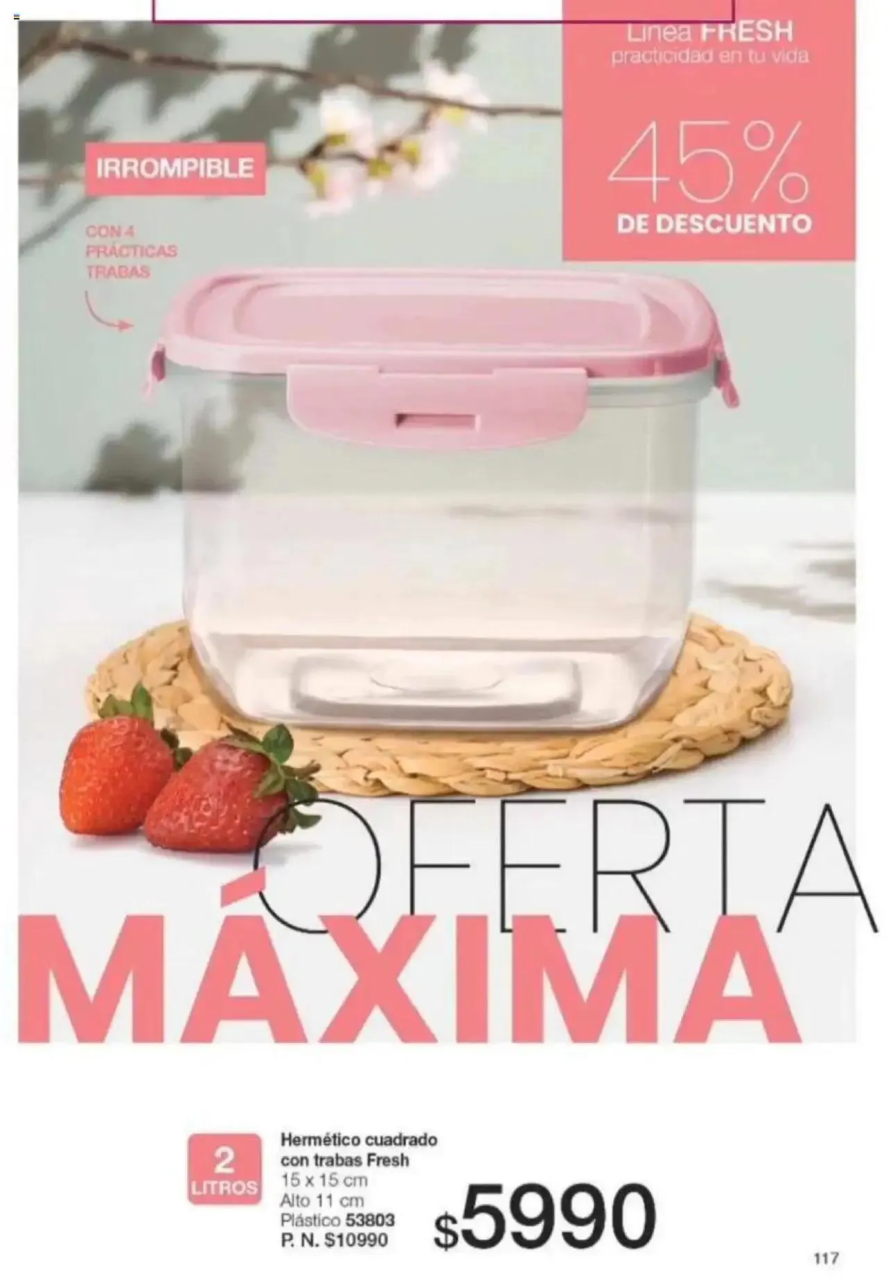 Ofertas de Gigot catálogo 4 de octubre al 31 de diciembre 2024 - Página 105 del catálogo