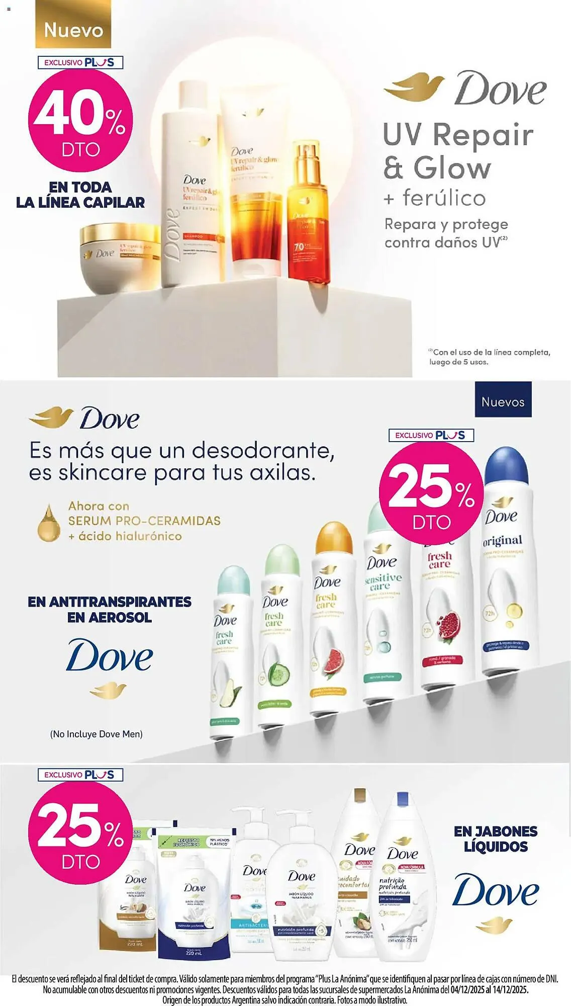 Ofertas de Catálogo La Anonima 4 de diciembre al 15 de diciembre 2025 - Página 31 del catálogo