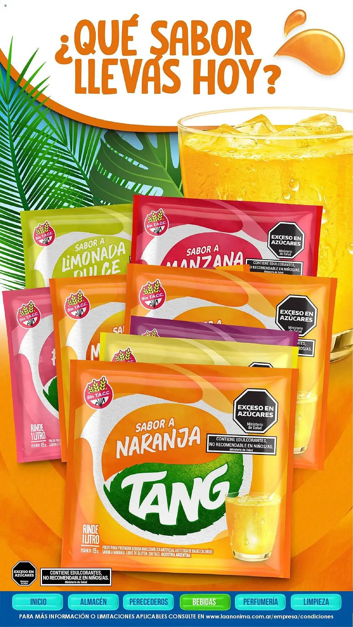 Ofertas de Catálogo La Anonima 29 de enero al 8 de febrero 2026 - Página 27 del catálogo