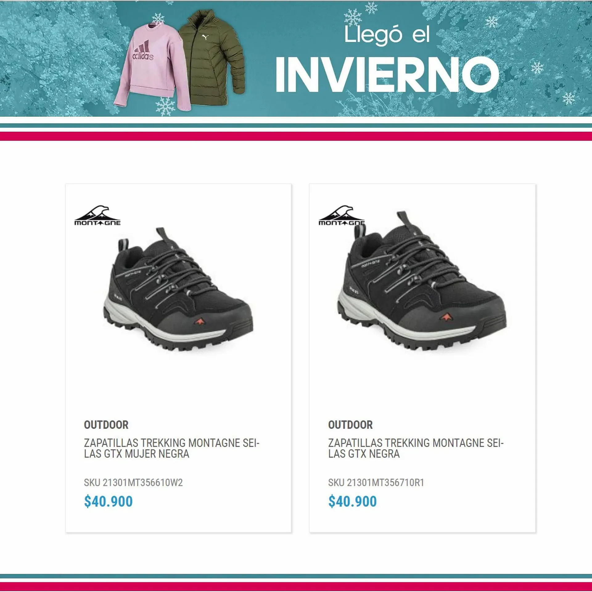 Ofertas de Catálogo Solo Deporte 21 de junio al 10 de julio 2023 - Página 8 del catálogo