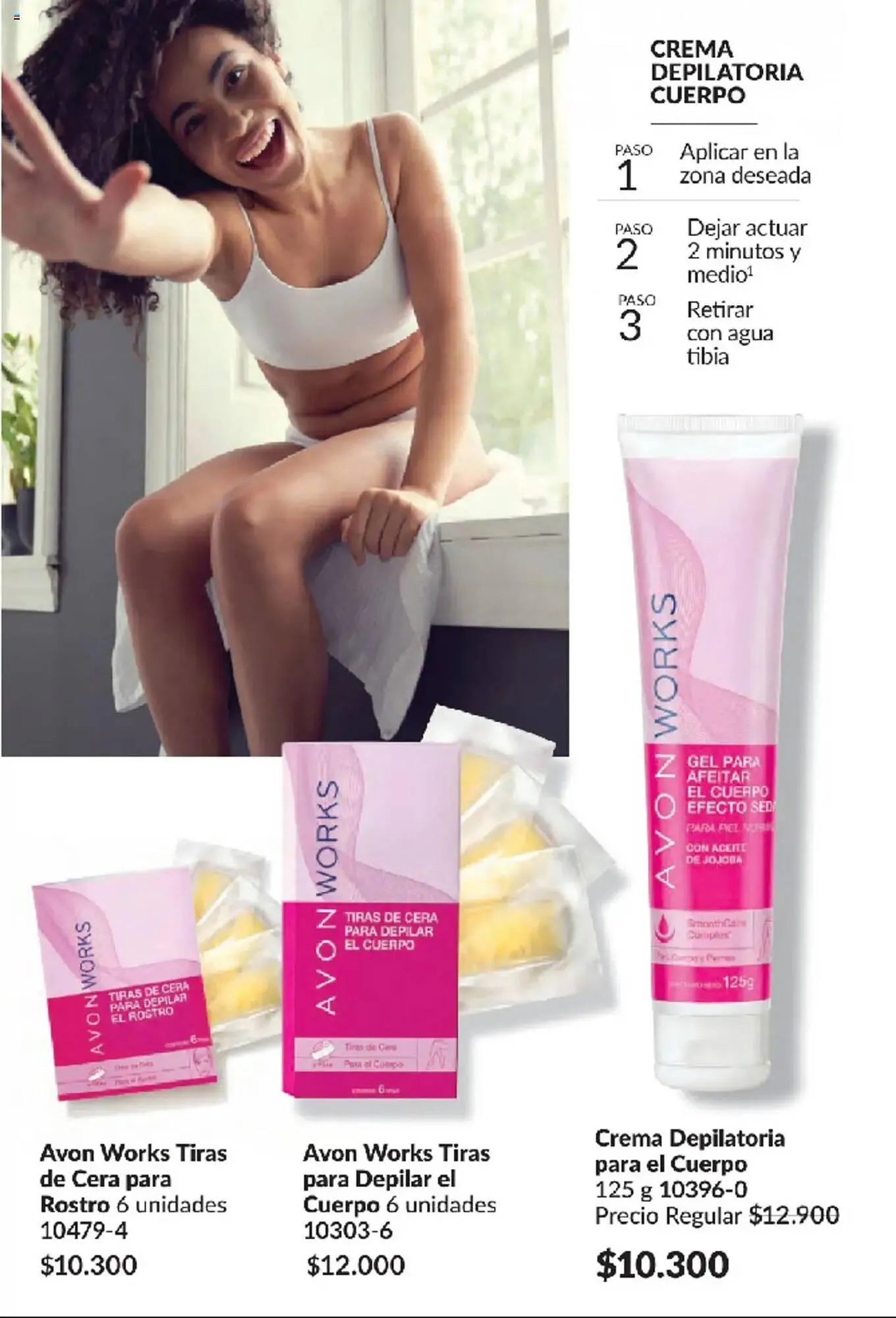 Ofertas de Catálogo Avon 11 de marzo al 24 de marzo 2025 - Página 303 del catálogo