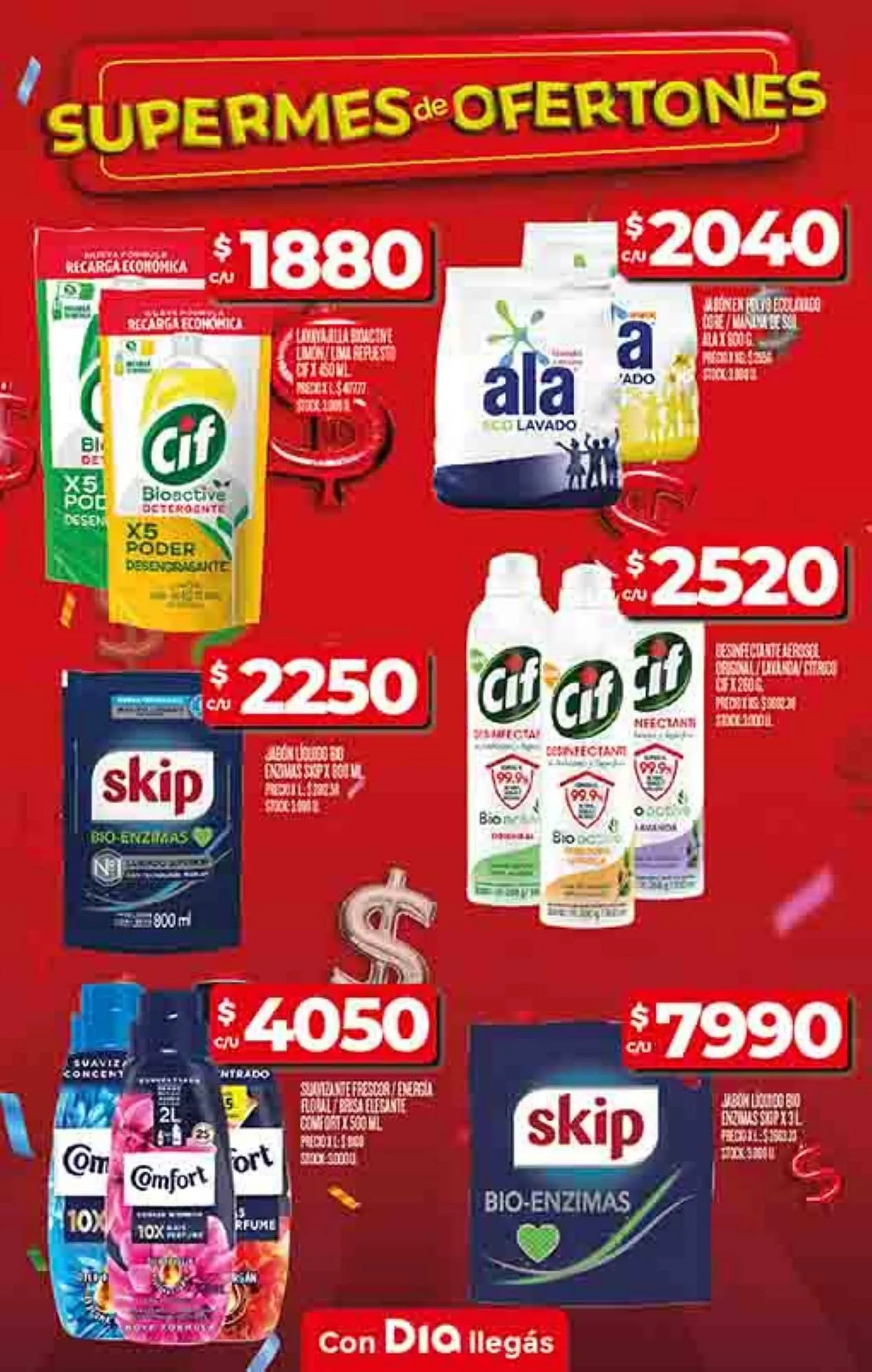 Ofertas de Catálogo Supermercados DIA 15 de julio al 21 de julio 2025 - Página 19 del catálogo
