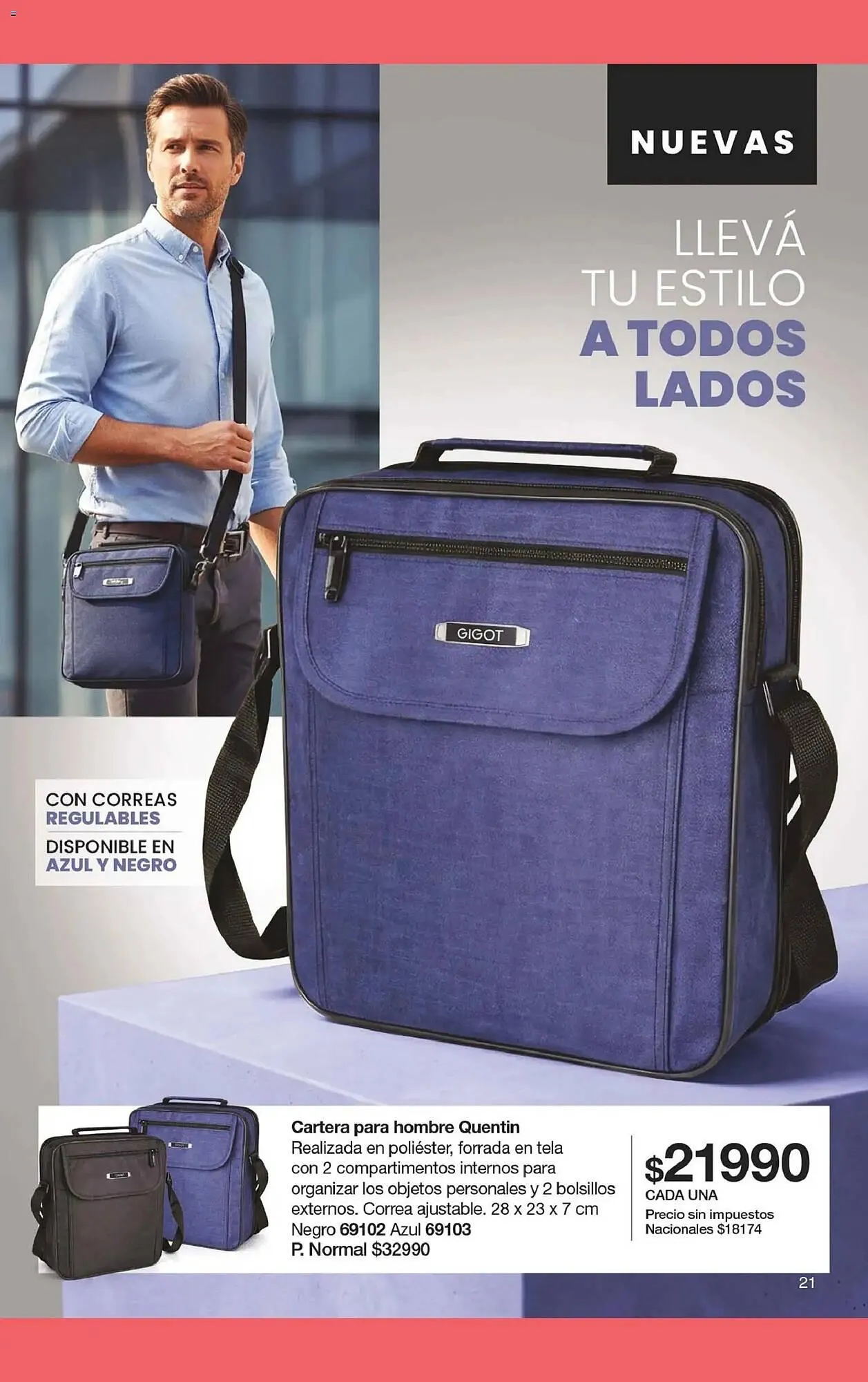 Ofertas de Folleto Gigot 30 de abril al 17 de mayo 2026 - Página 27 del catálogo