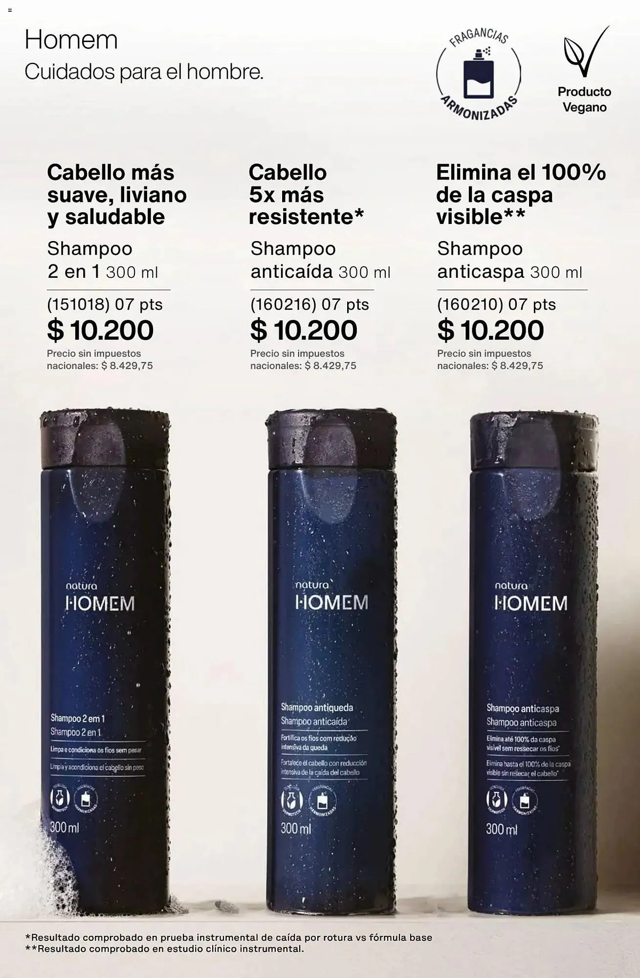 Ofertas de Catálogo Natura 6 de enero al 1 de febrero 2026 - Página 104 del catálogo