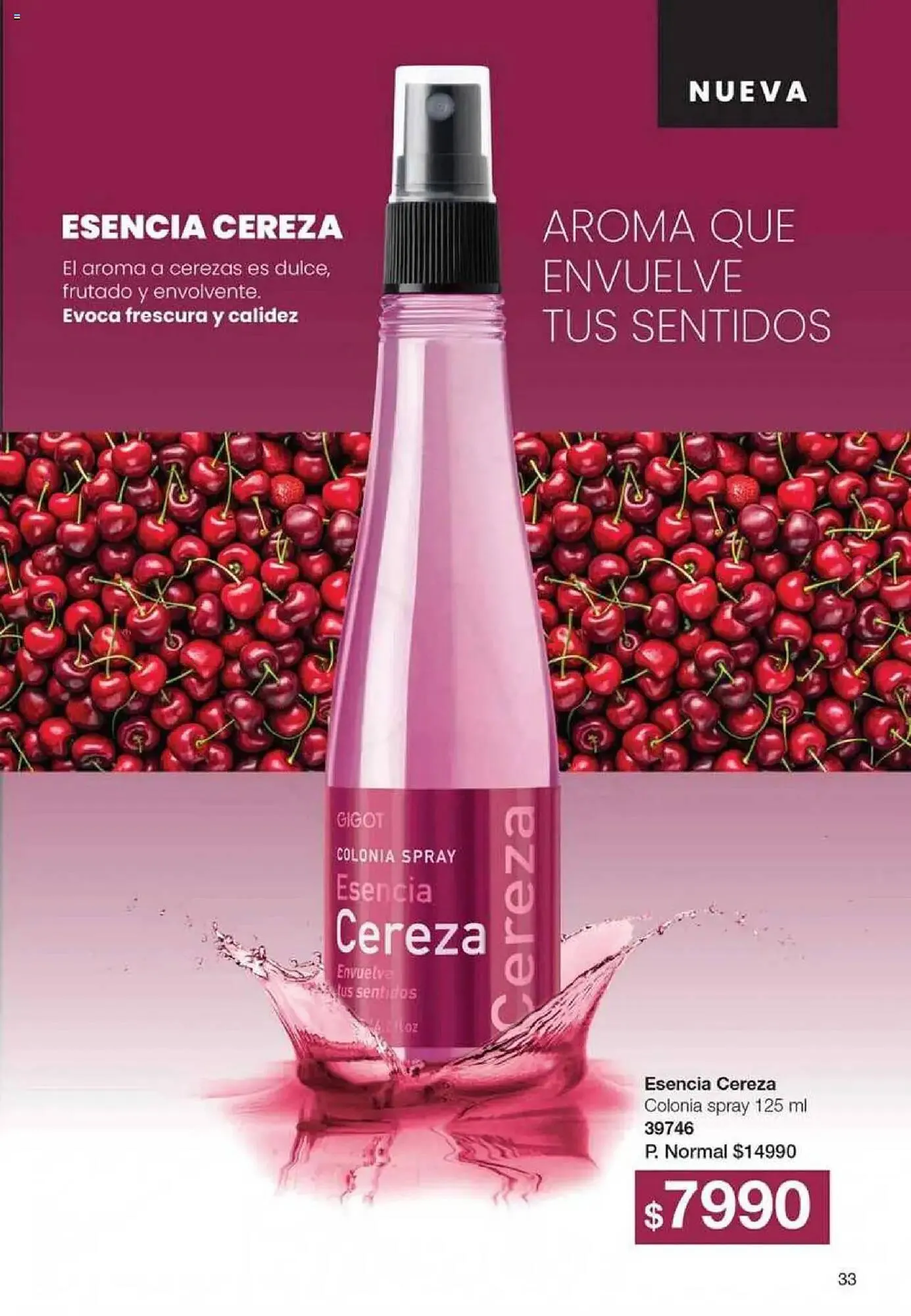 Ofertas de Catálogo Gigot 29 de mayo al 12 de junio 2025 - Página 45 del catálogo