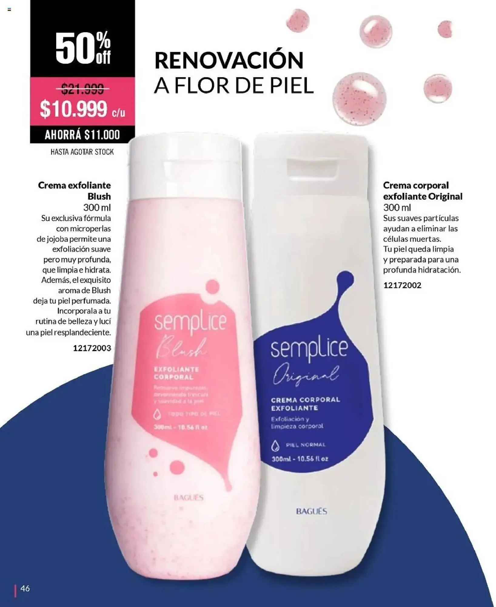 Ofertas de Catálogo Bagués 30 de junio al 26 de julio 2025 - Página 46 del catálogo