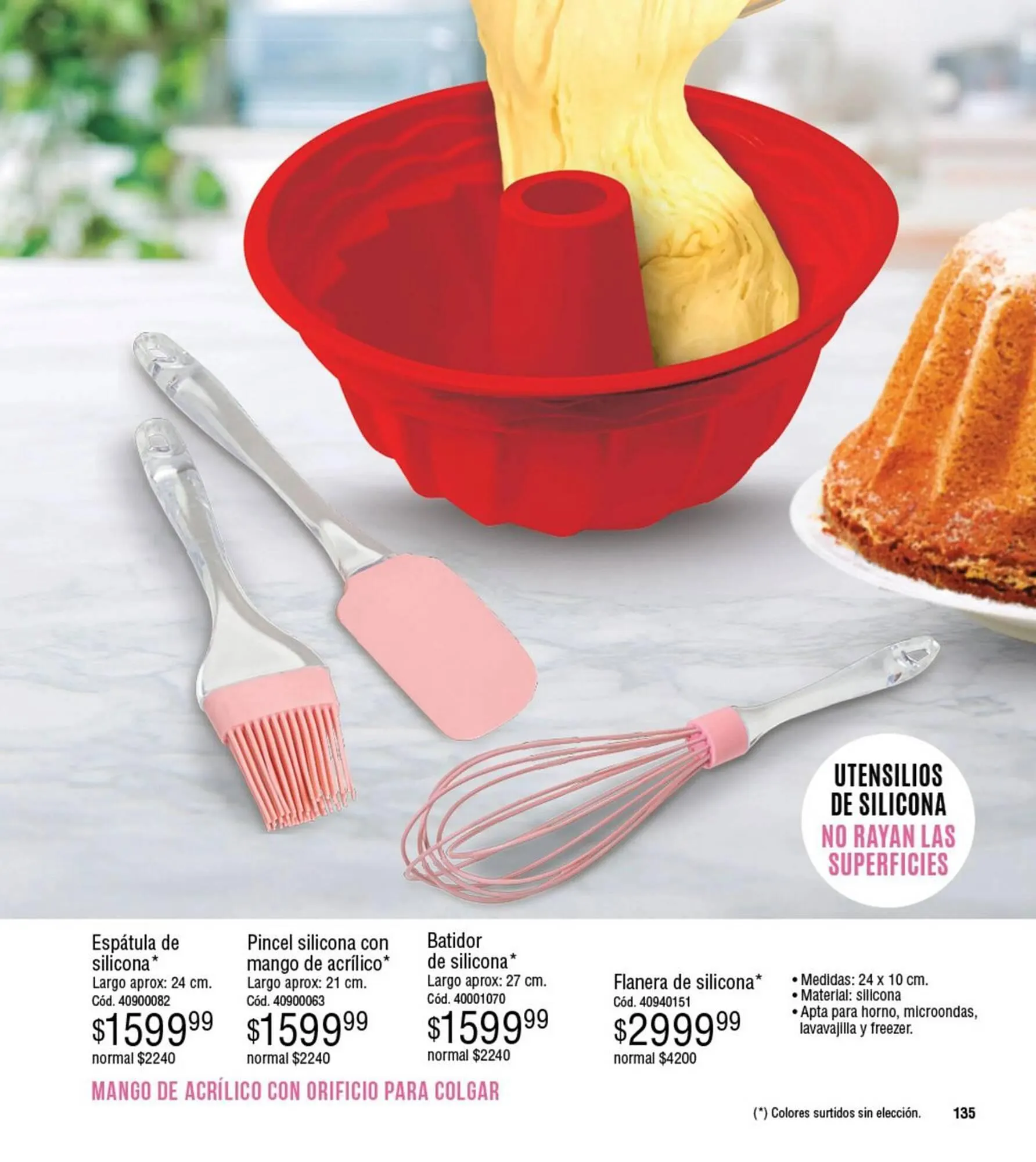 Ofertas de Catálogo Millanel Cosmética 16 de octubre al 12 de noviembre 2023 - Página 135 del catálogo