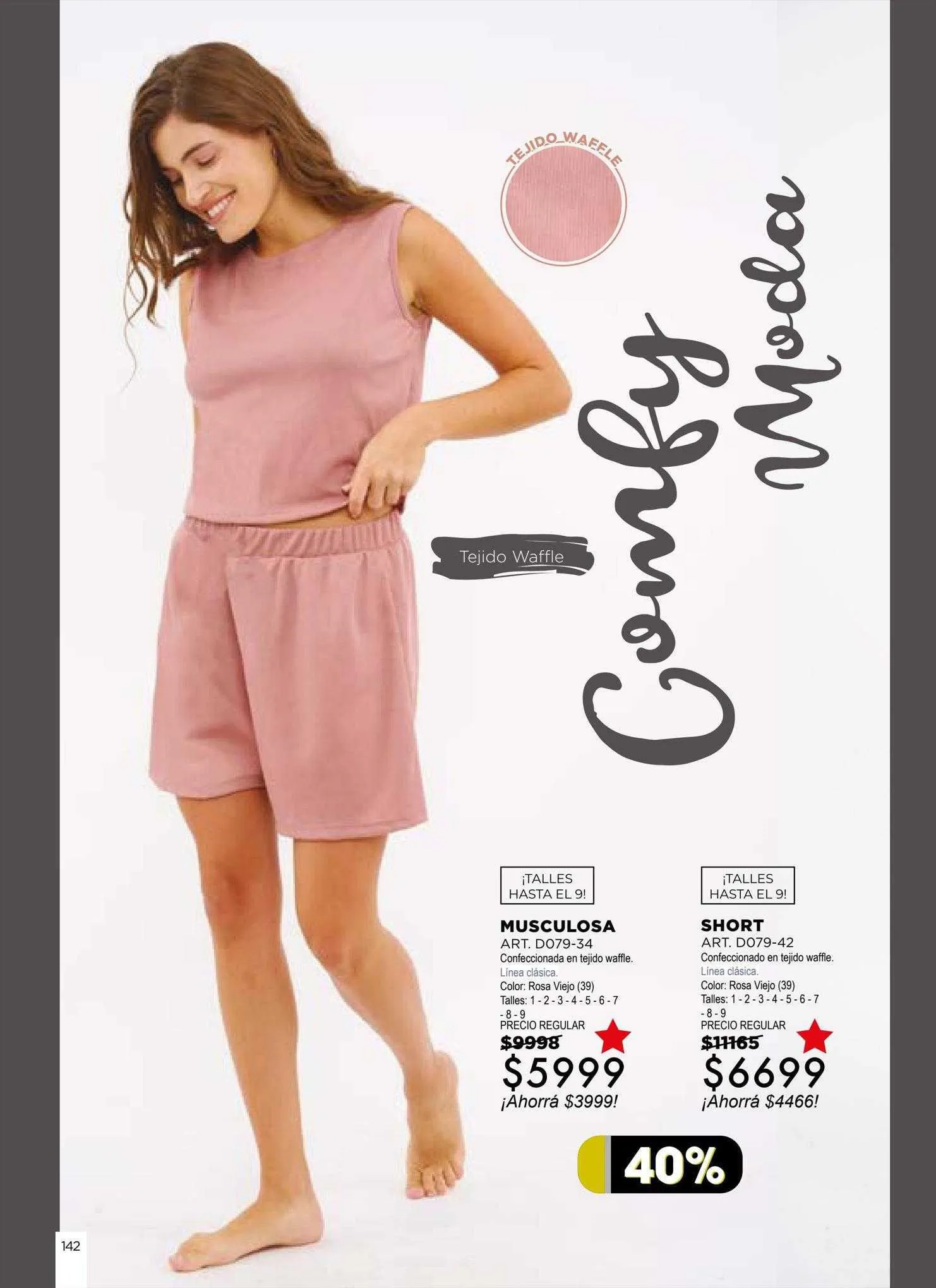 Ofertas de Catálogo Juana Bonita 30 de agosto al 10 de septiembre 2023 - Página 142 del catálogo