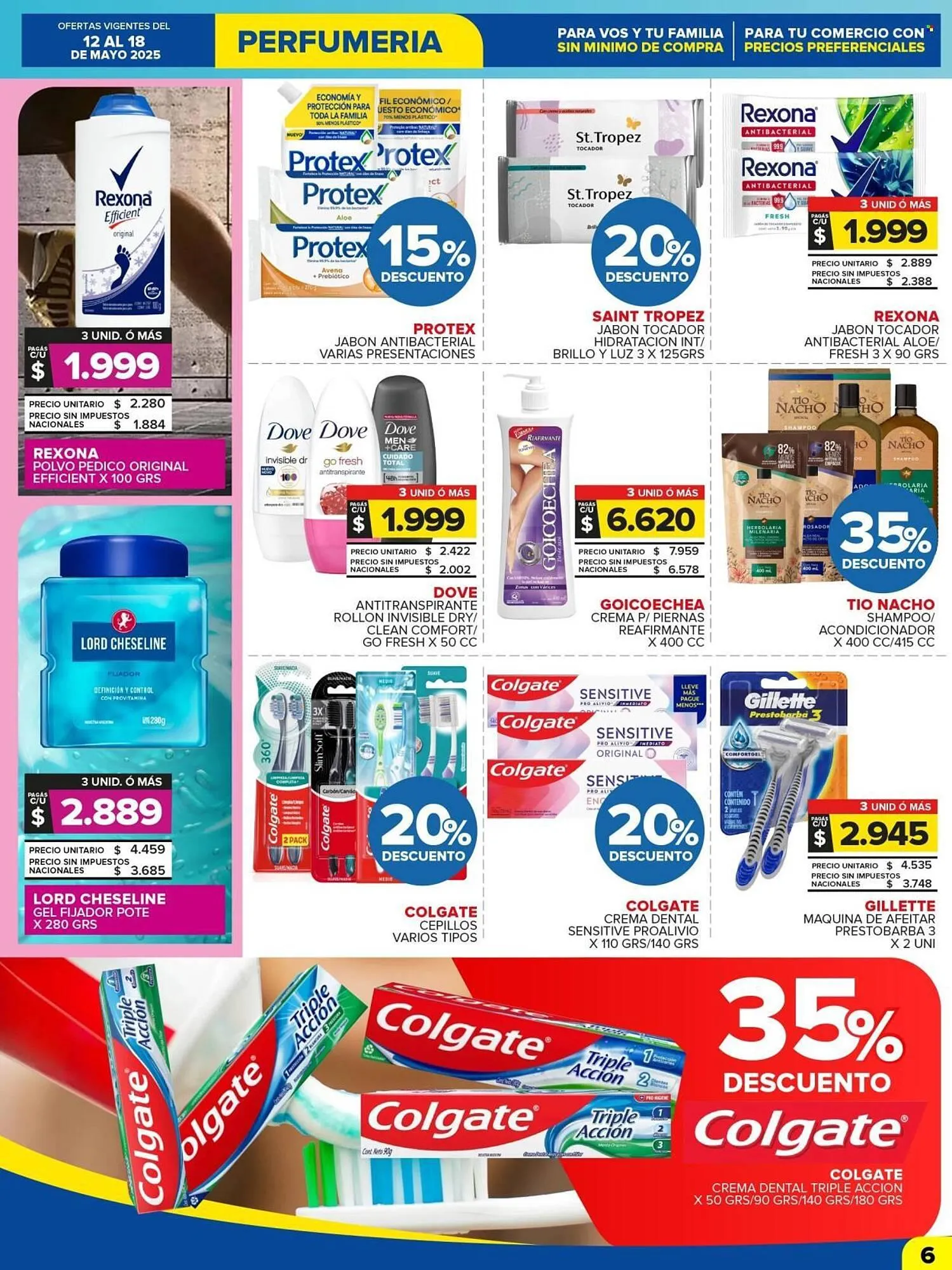 Ofertas de Catálogo Carrefour 12 de mayo al 18 de mayo 2025 - Página 5 del catálogo