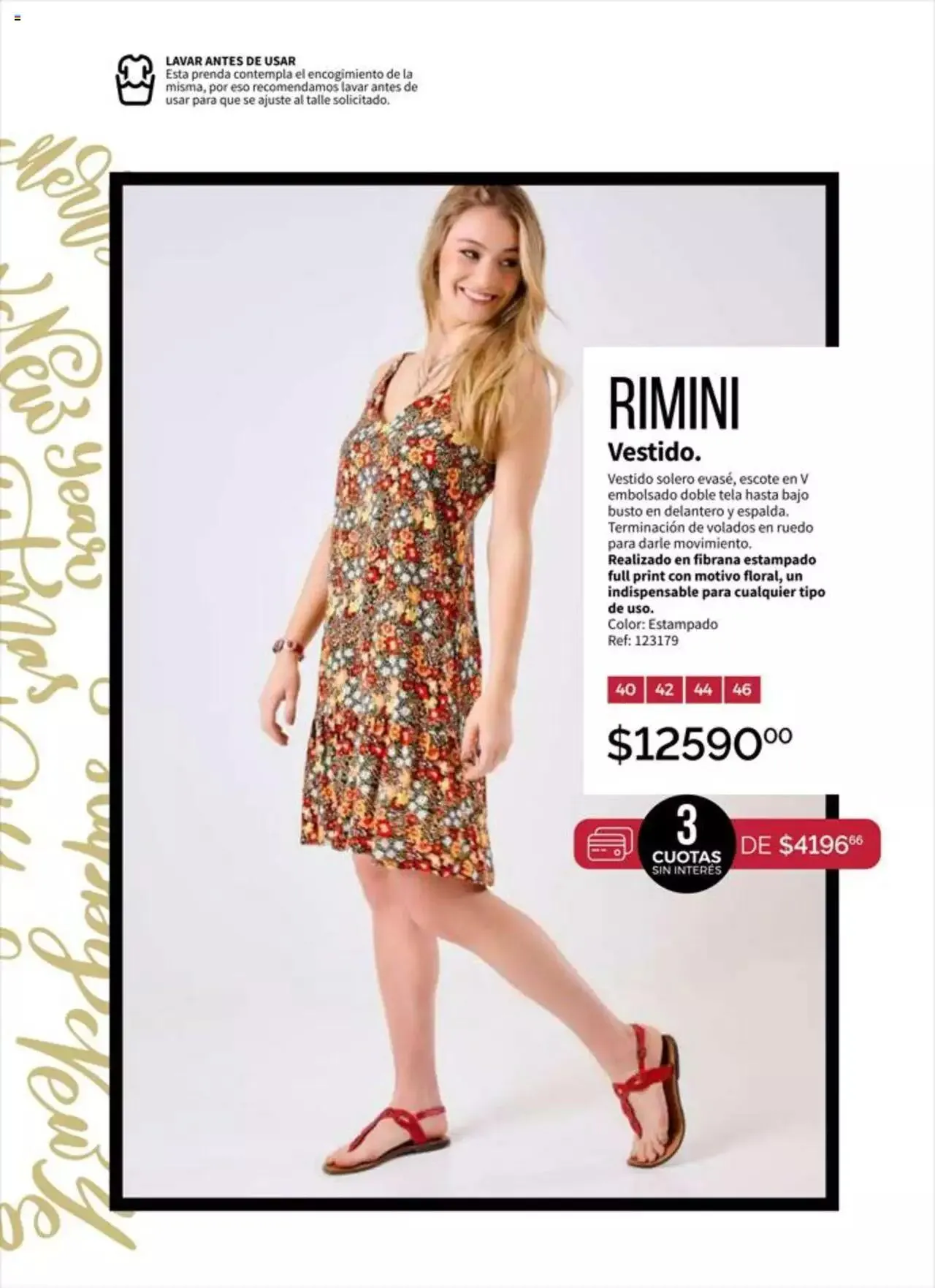 Ofertas de Martina di Trento - Catálogo 23 de noviembre al 31 de diciembre 2023 - Página 101 del catálogo