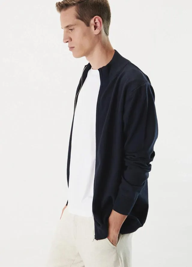 CAMPERA CERVANTES (Azul Oscuro)