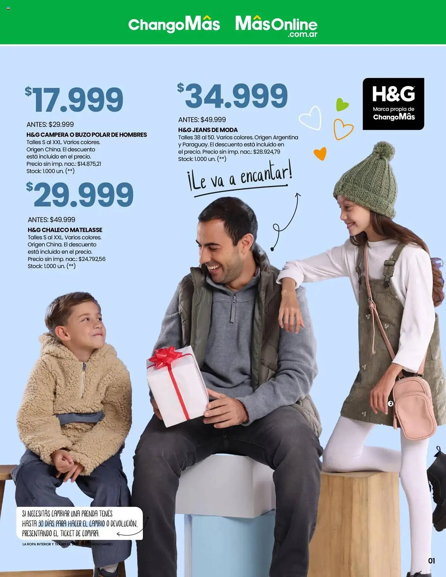 Ofertas de Catálogo Changomas 5 de junio al 16 de junio 2025 - Página 2 del catálogo