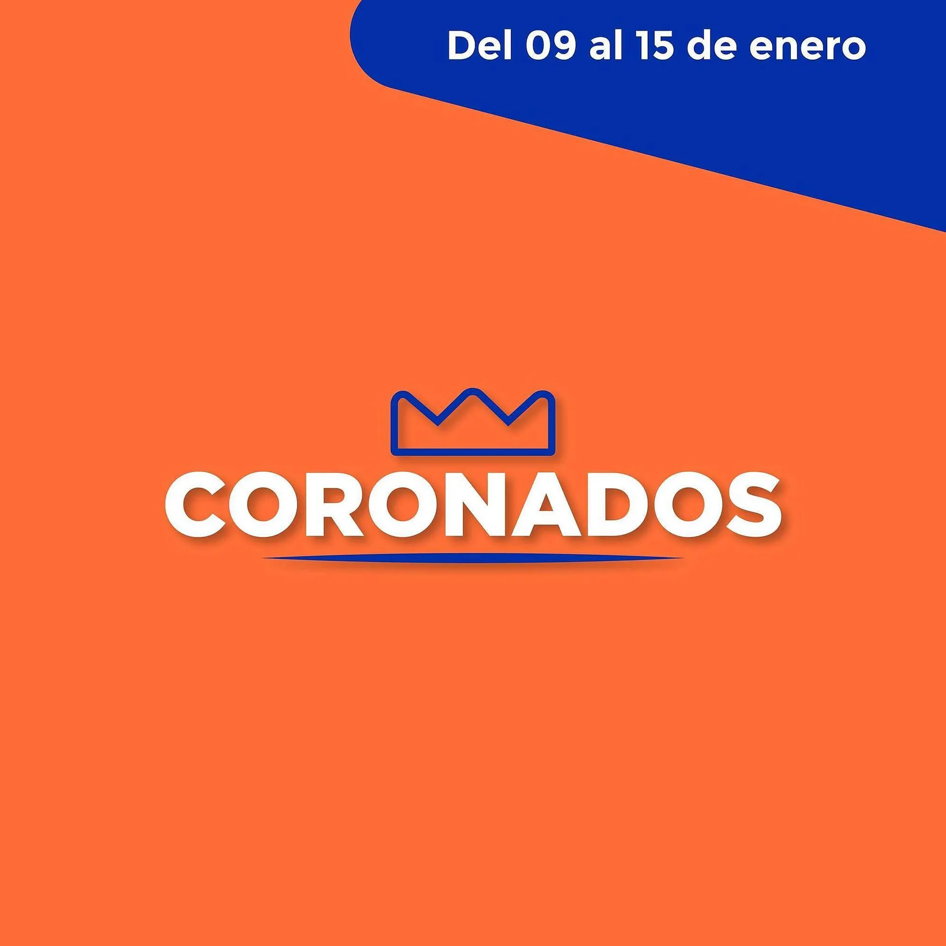 Ofertas de Catálogo Supermercados Monarca 9 de enero al 15 de enero 2026 - Página 1 del catálogo
