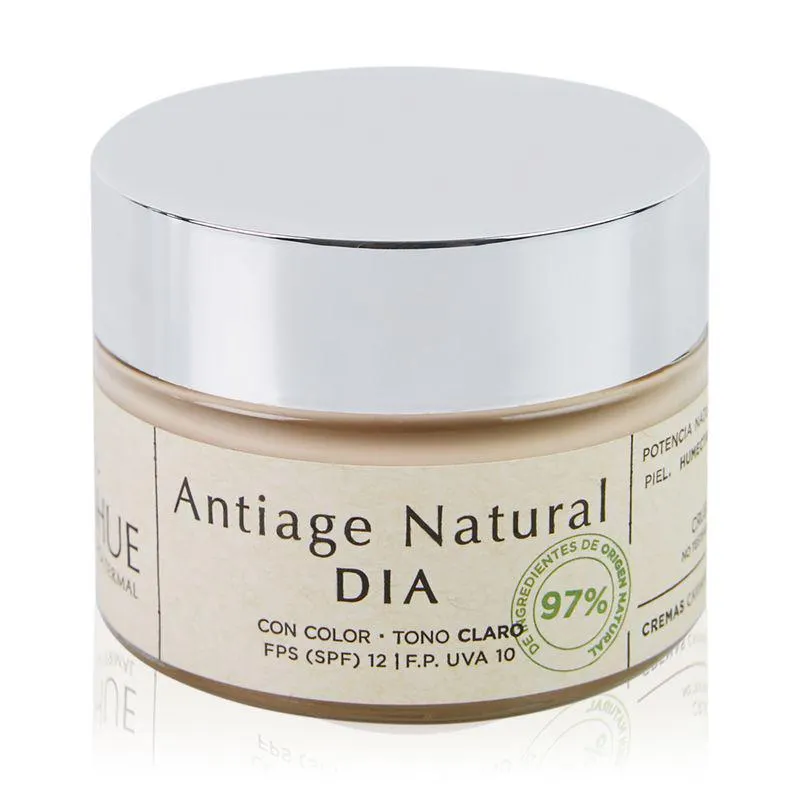 Crema Antiage Caviahue Natural Día Tono Claro x 49 g