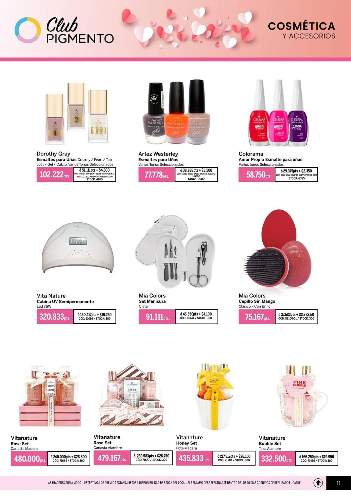 Ofertas de Catálogo Pigmento 5 de febrero al 28 de febrero 2026 - Página 11 del catálogo