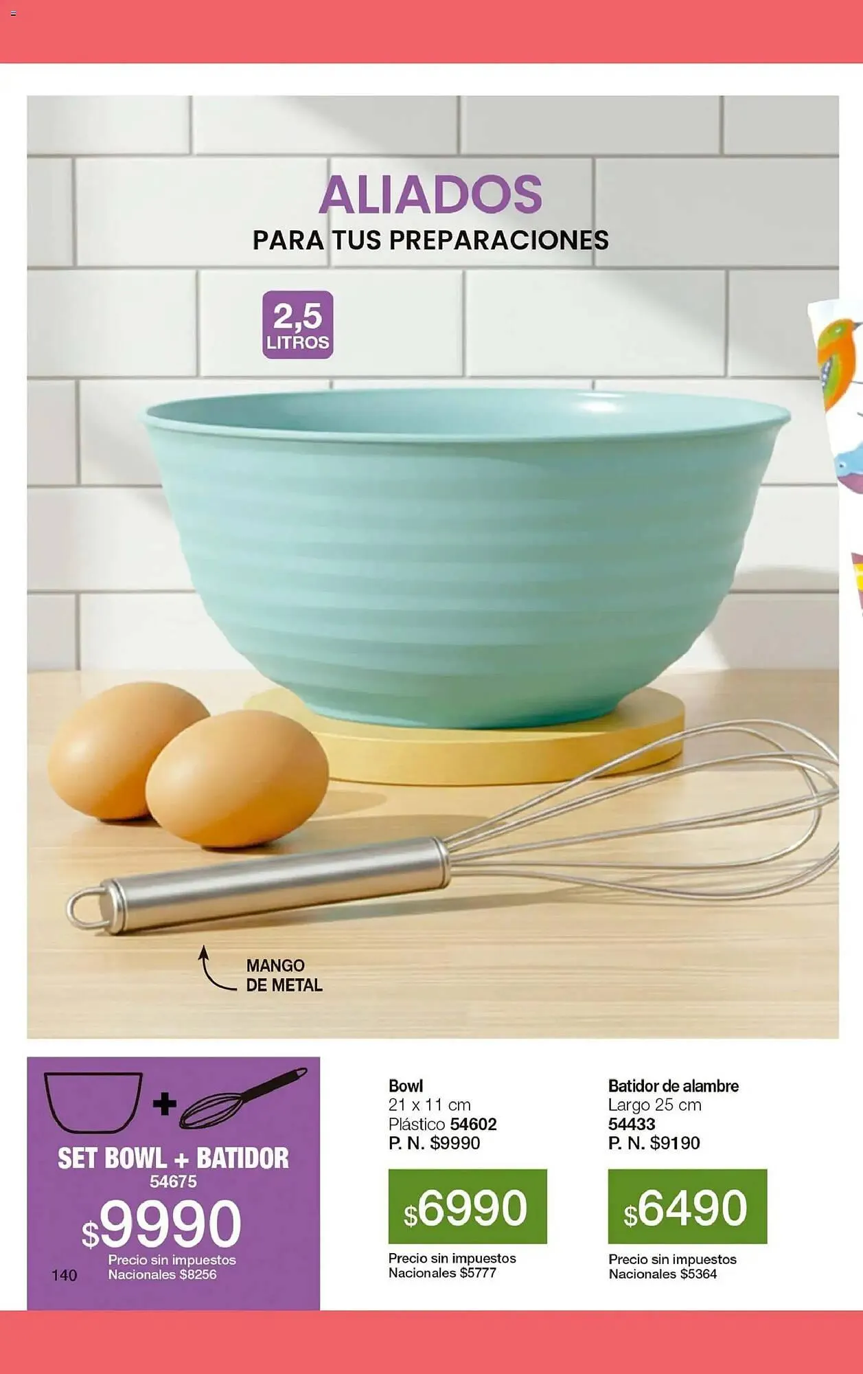 Ofertas de Folleto Gigot 1 de abril al 1 de mayo 2026 - Página 146 del catálogo