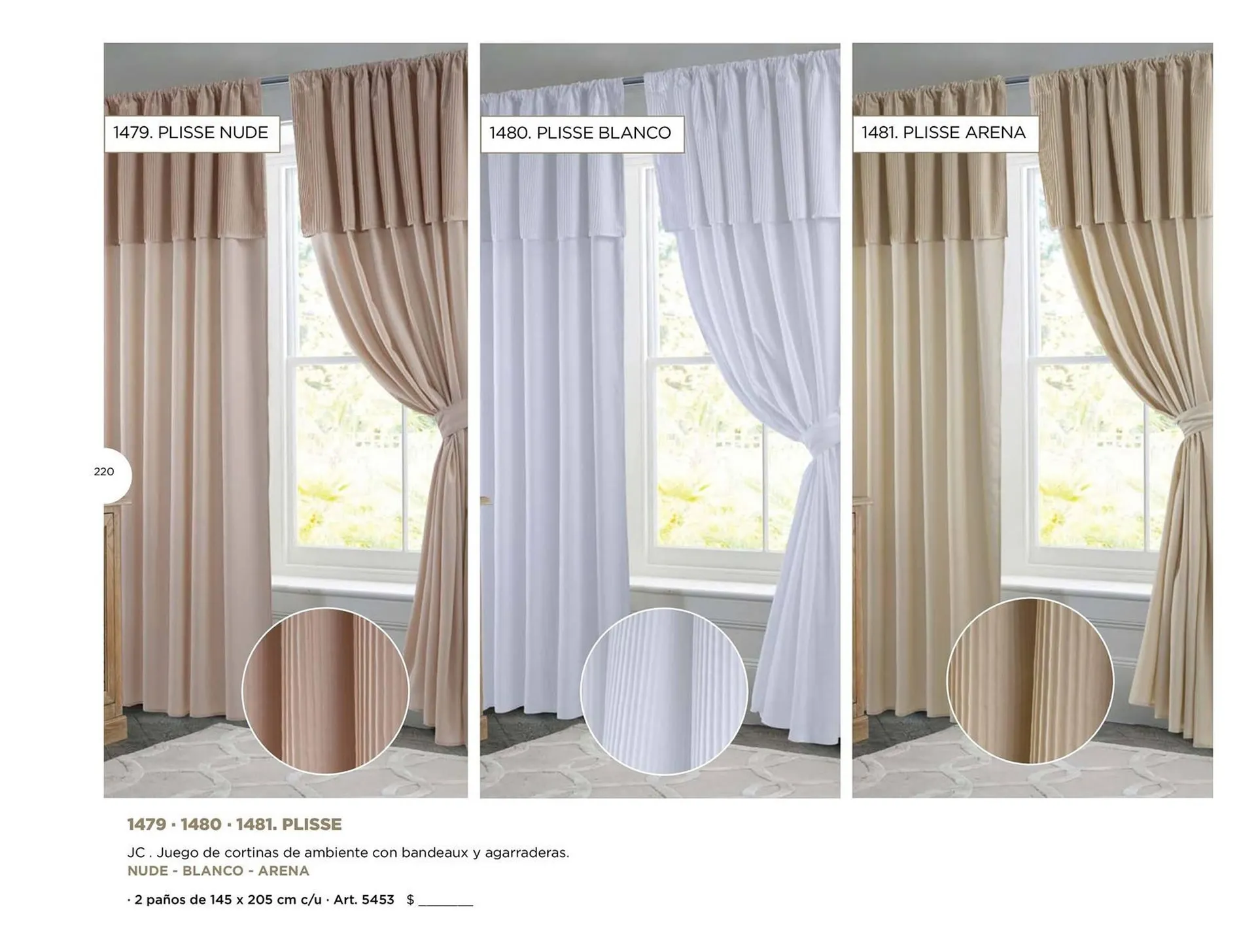 Ofertas de Catálogo Jean Cartier 29 de septiembre al 31 de marzo 2024 - Página 222 del catálogo