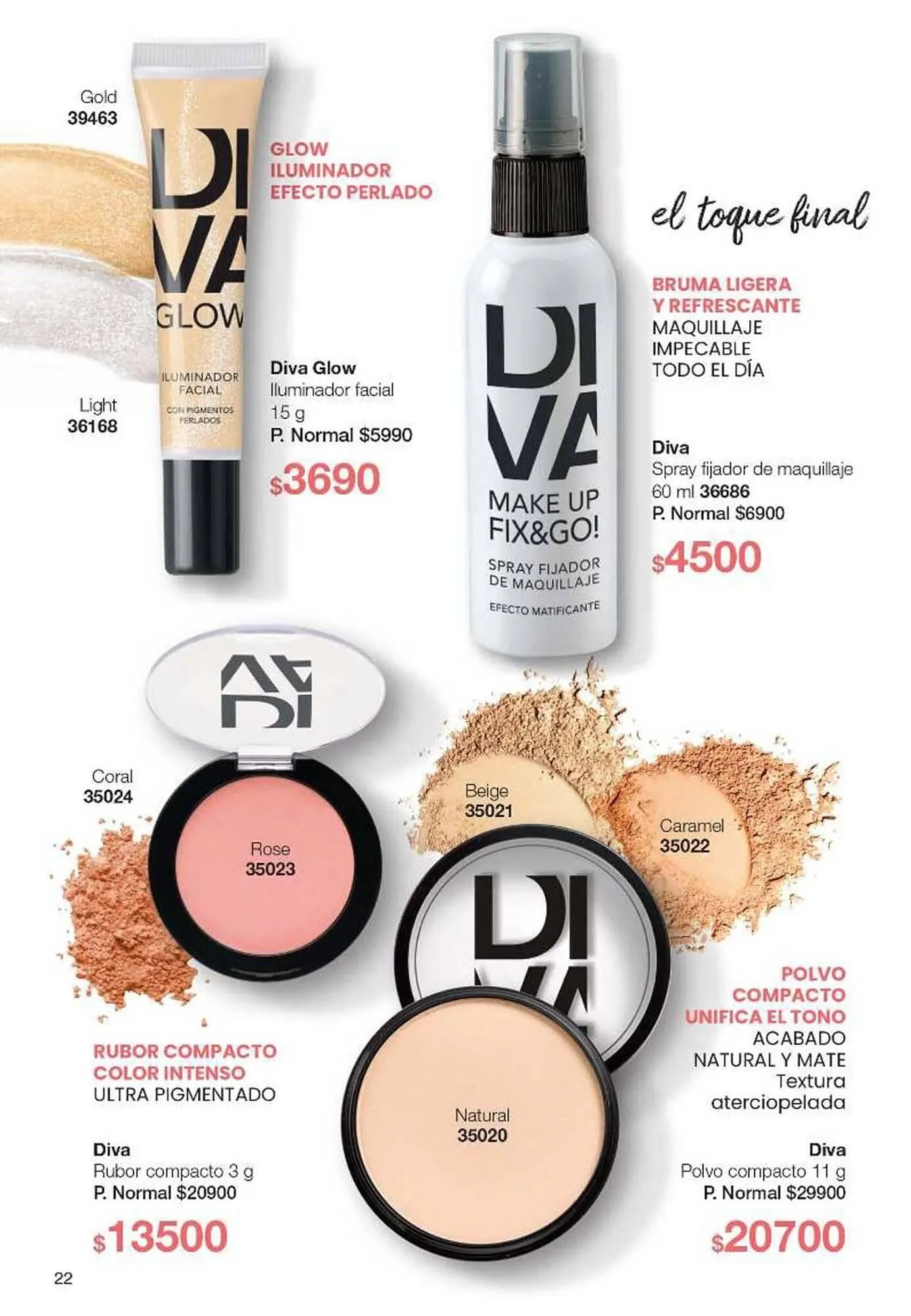 Ofertas de Catálogo Gigot 9 de enero al 16 de enero 2025 - Página 22 del catálogo