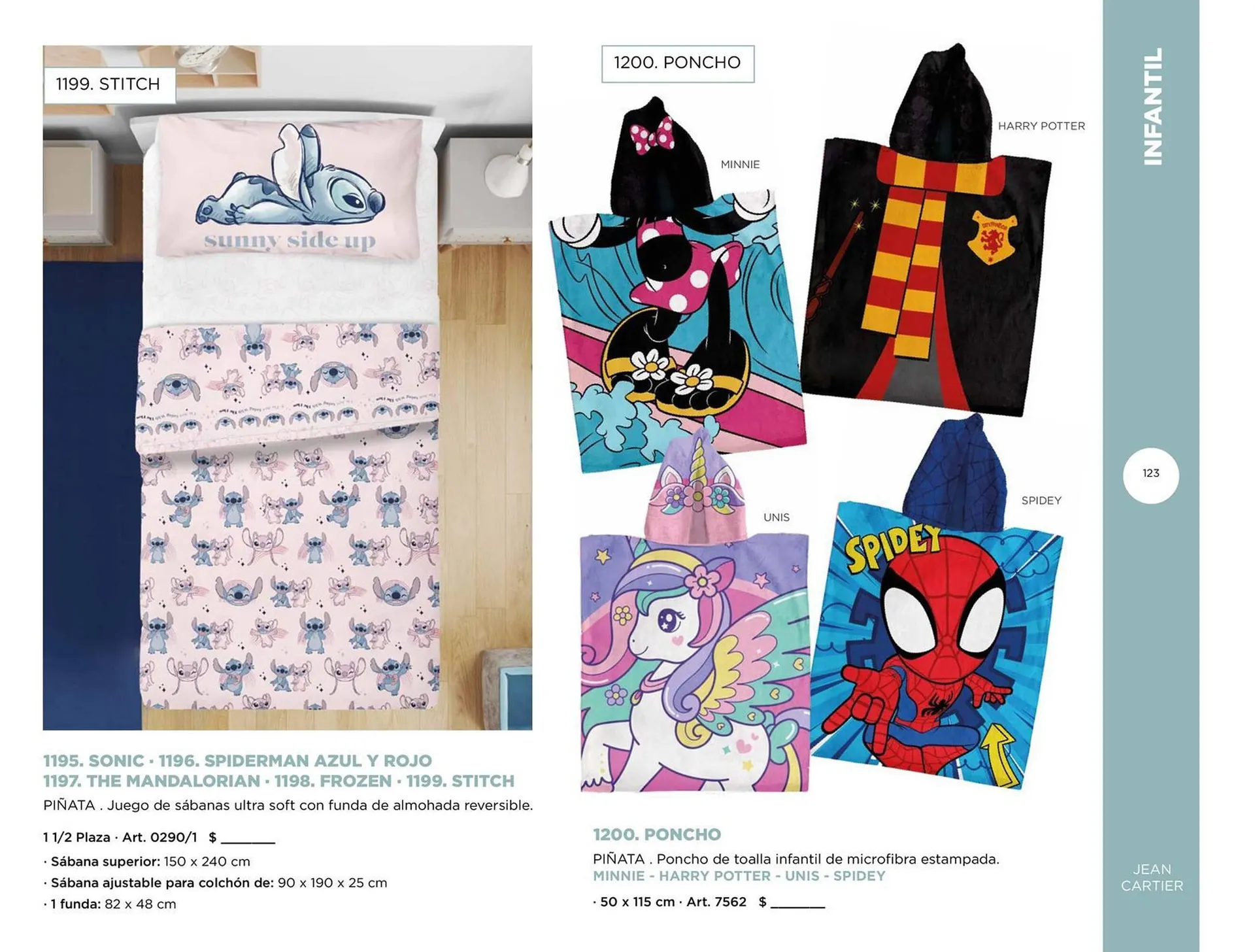 Ofertas de Catálogo Jean Cartier 29 de septiembre al 31 de marzo 2024 - Página 125 del catálogo