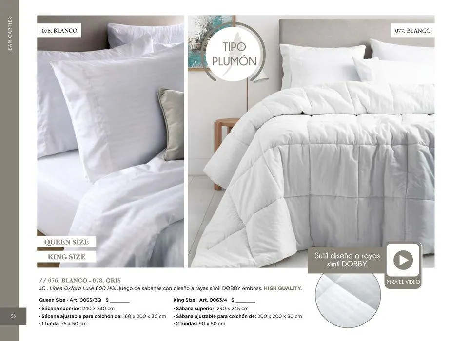 Ofertas de Catálogo Jean Cartier Otoño/Invierno 24 4 de abril al 30 de septiembre 2024 - Página 58 del catálogo