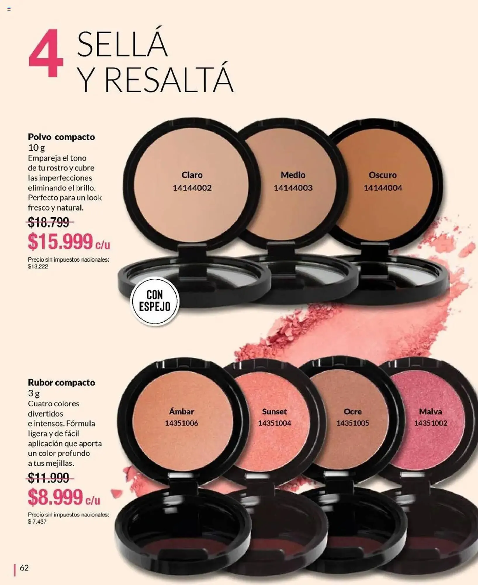 Ofertas de Catálogo Bagués 28 de julio al 23 de agosto 2025 - Página 62 del catálogo