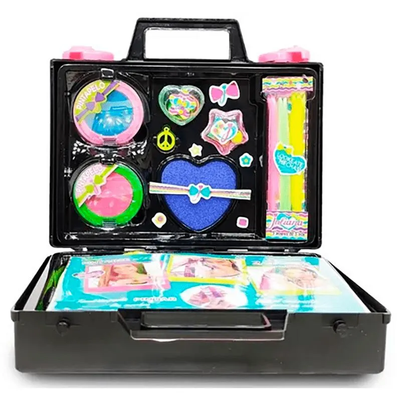 Valija Juliana Decora Tu Pelo Chica