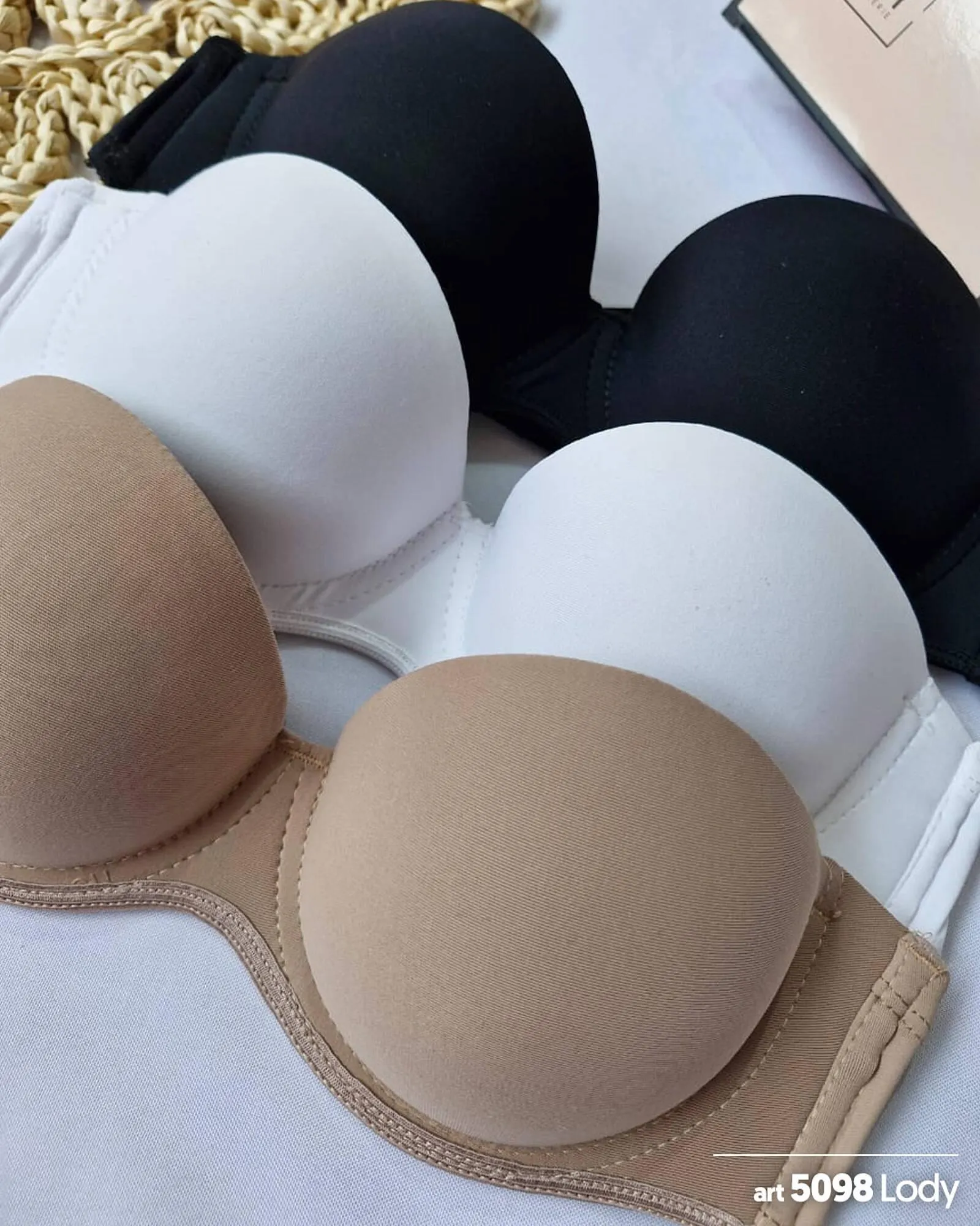 Ofertas de Catálogo Lencería Julieta 9 de diciembre al 31 de diciembre 2025 - Página 3 del catálogo