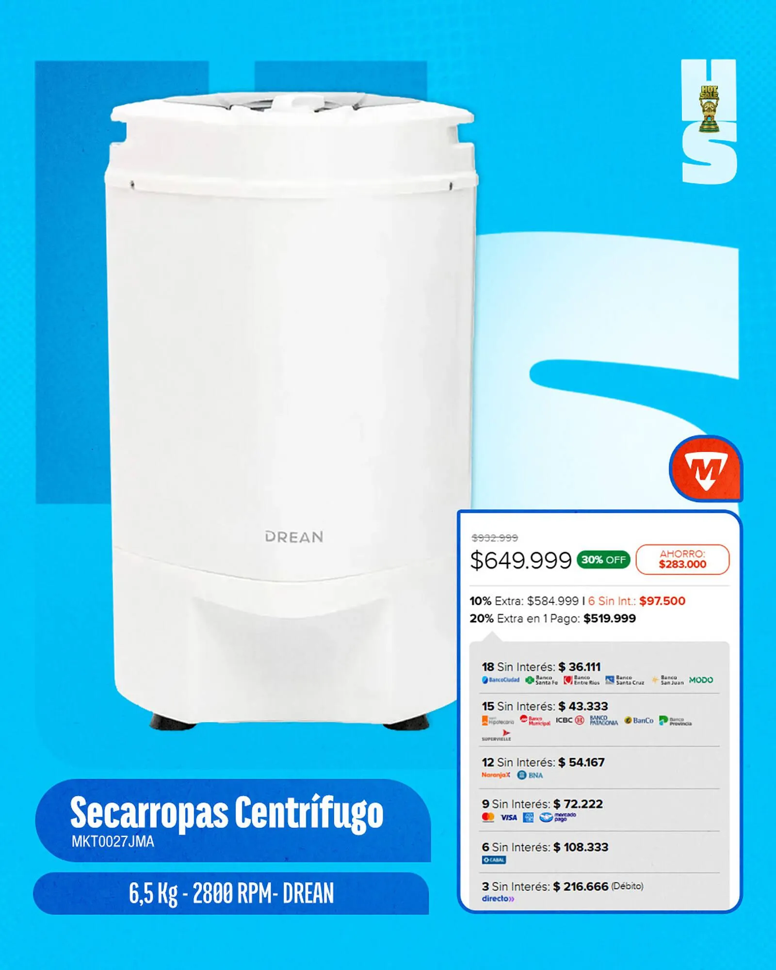 Ofertas de Catálogo Megatone 14 de mayo al 20 de mayo 2026 - Página 6 del catálogo