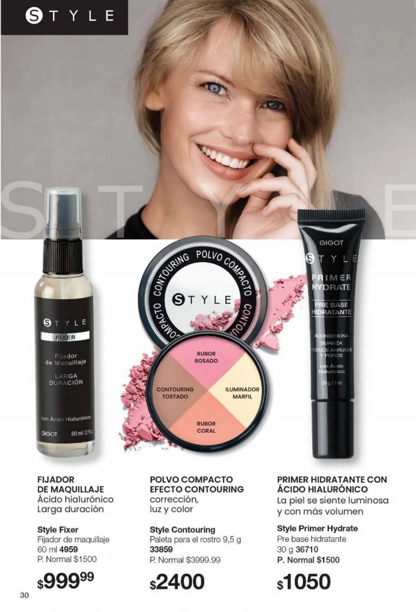 Ofertas de Catálogo Gigot 27 de junio al 31 de julio 2023 - Página 30 del catálogo