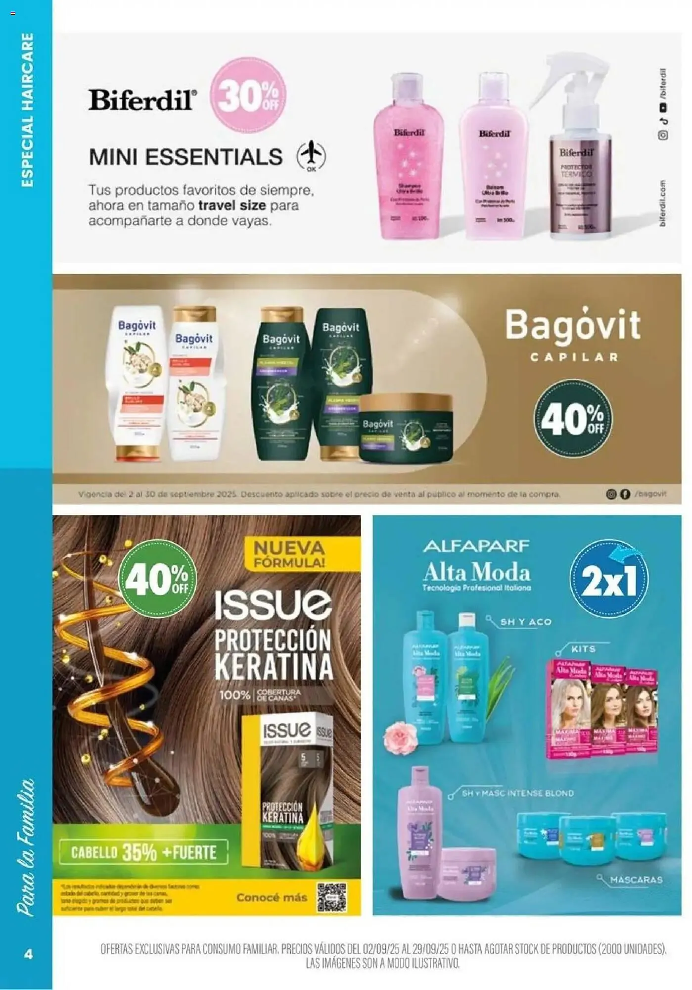 Ofertas de Catálogo Pigmento 2 de septiembre al 30 de septiembre 2025 - Página 4 del catálogo